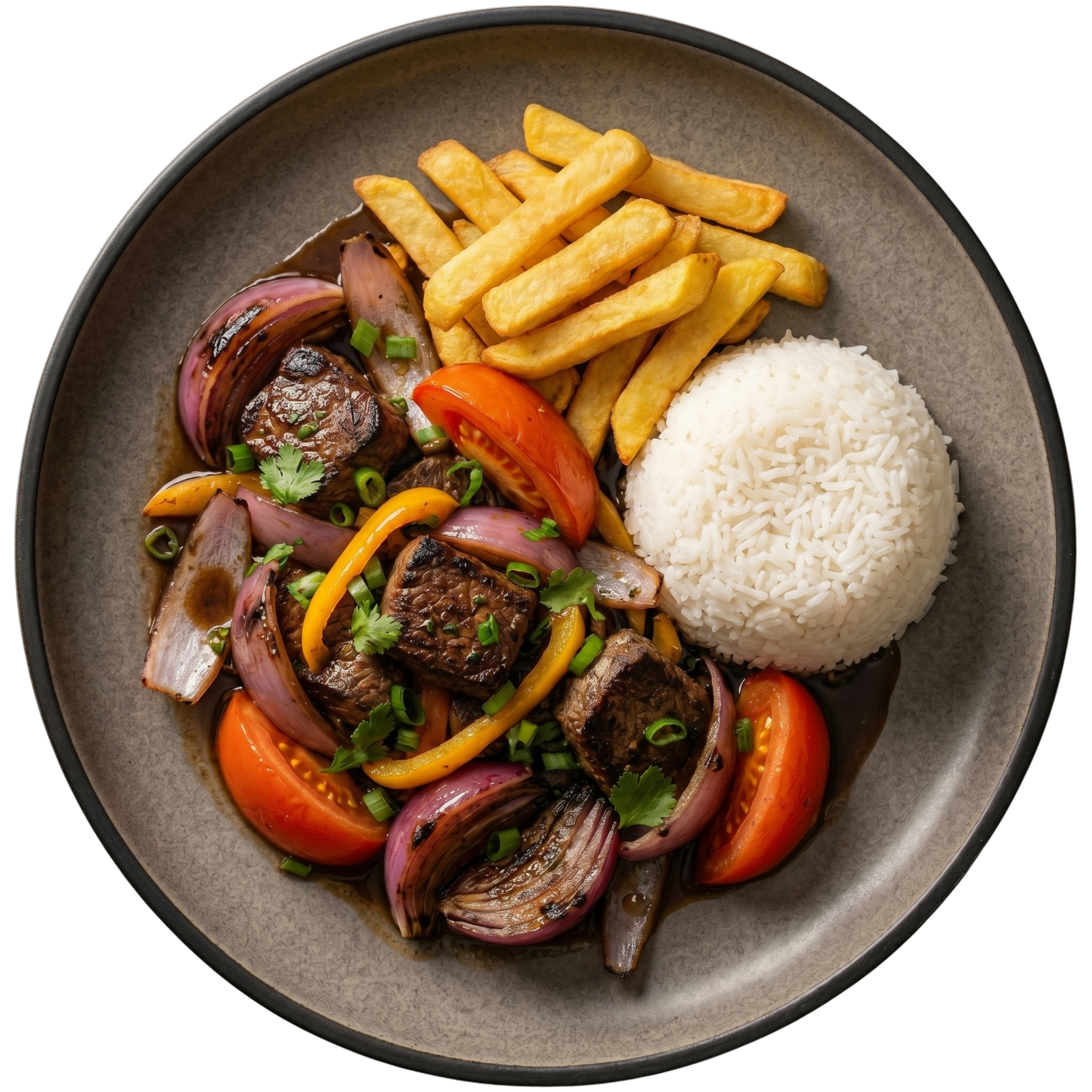 Lomo saltado