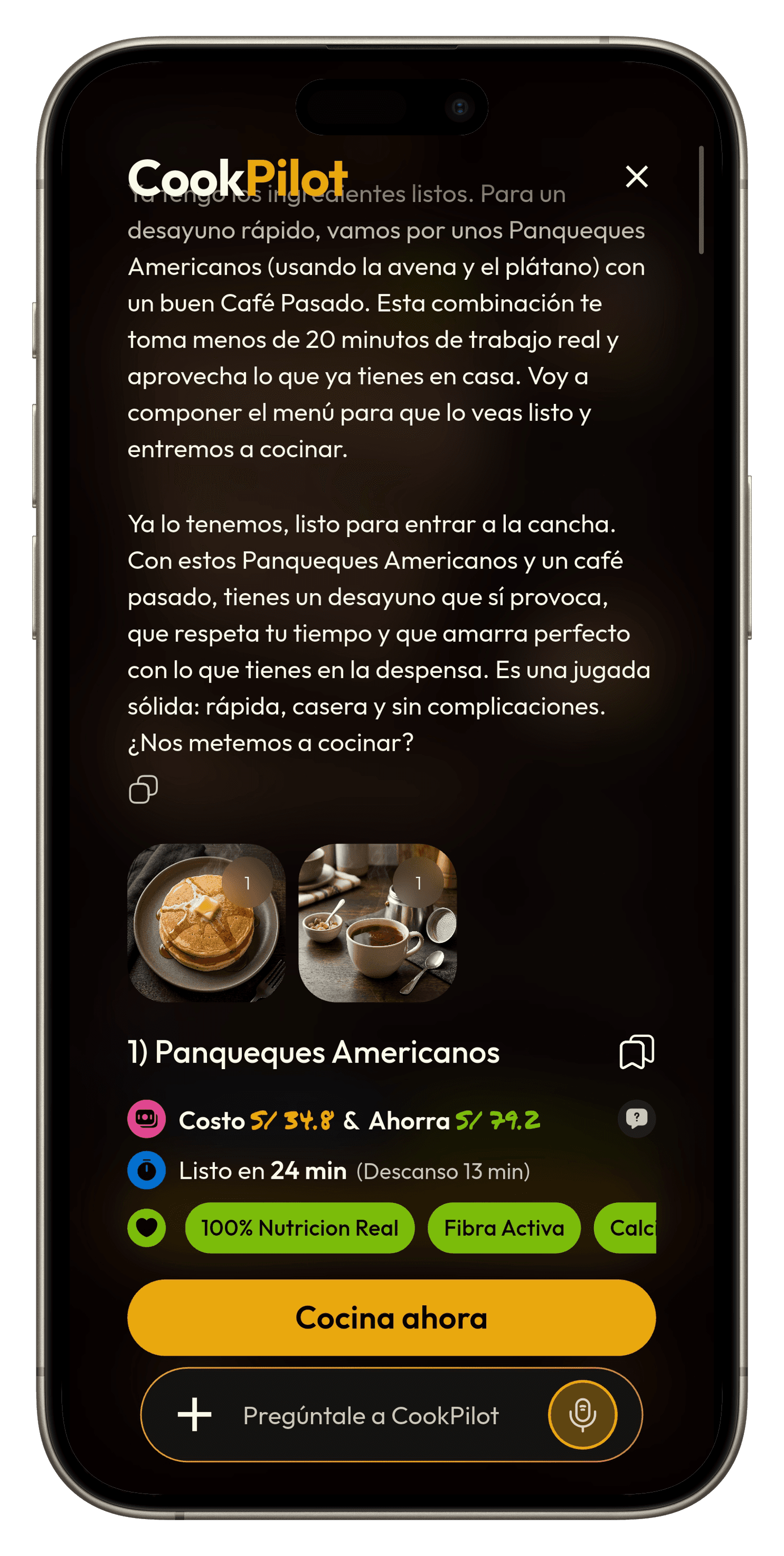 Ahorra tiempo y carga mental