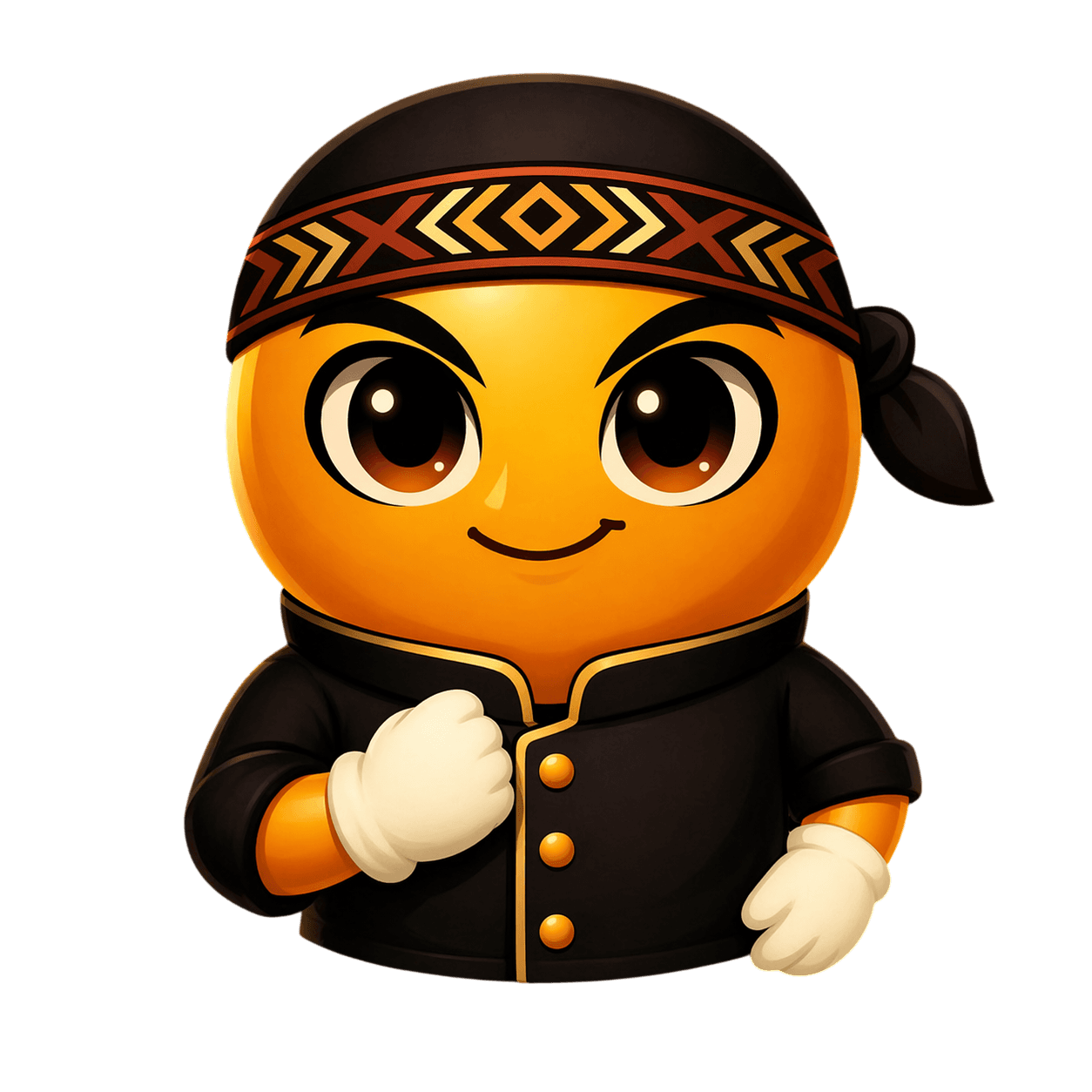 Mascota de CookPilot