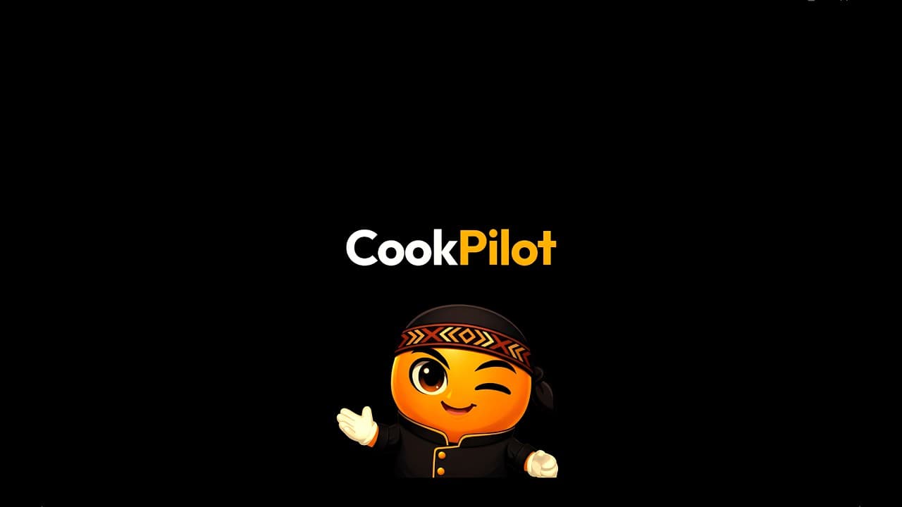 Demo de CookPilot