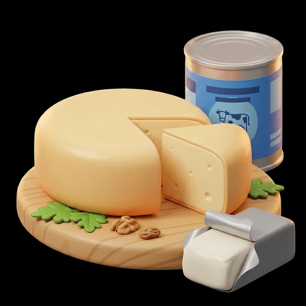 Semi-Hard Cheese