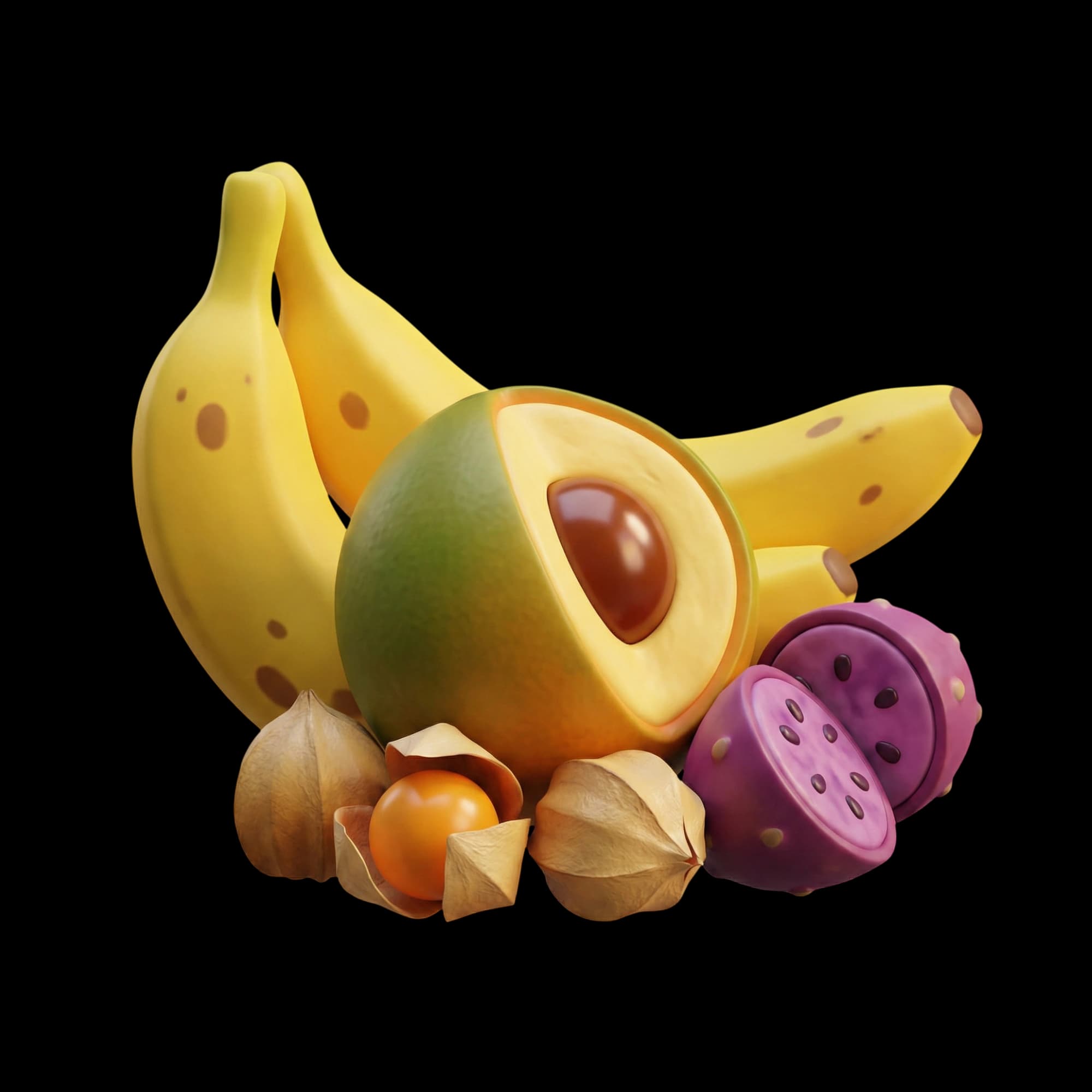 Abridores Fruit