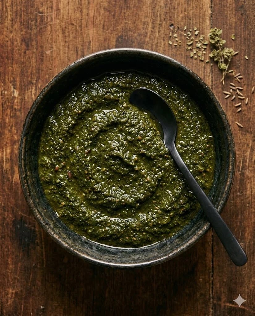 Peruvian Green Cooking Base