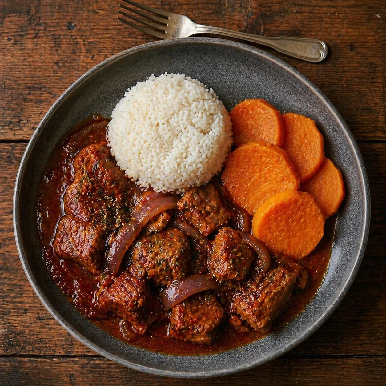 Adobo de Cerdo Limeño