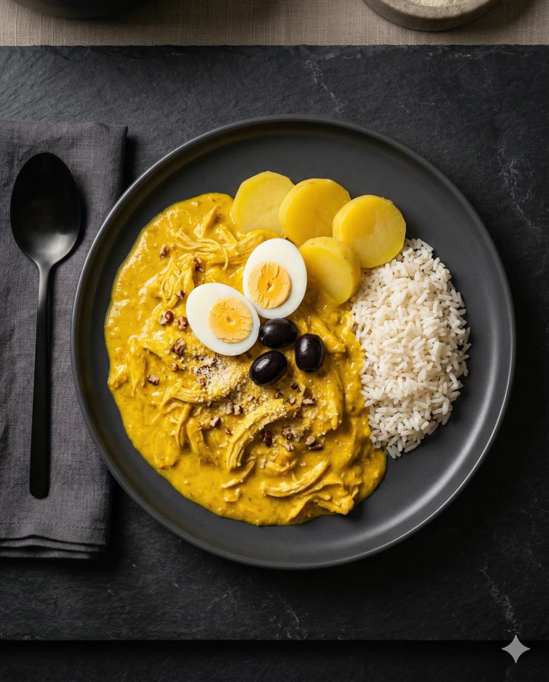 Ají de Gallina