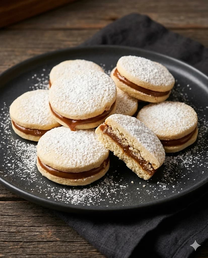 Alfajor De Maicena