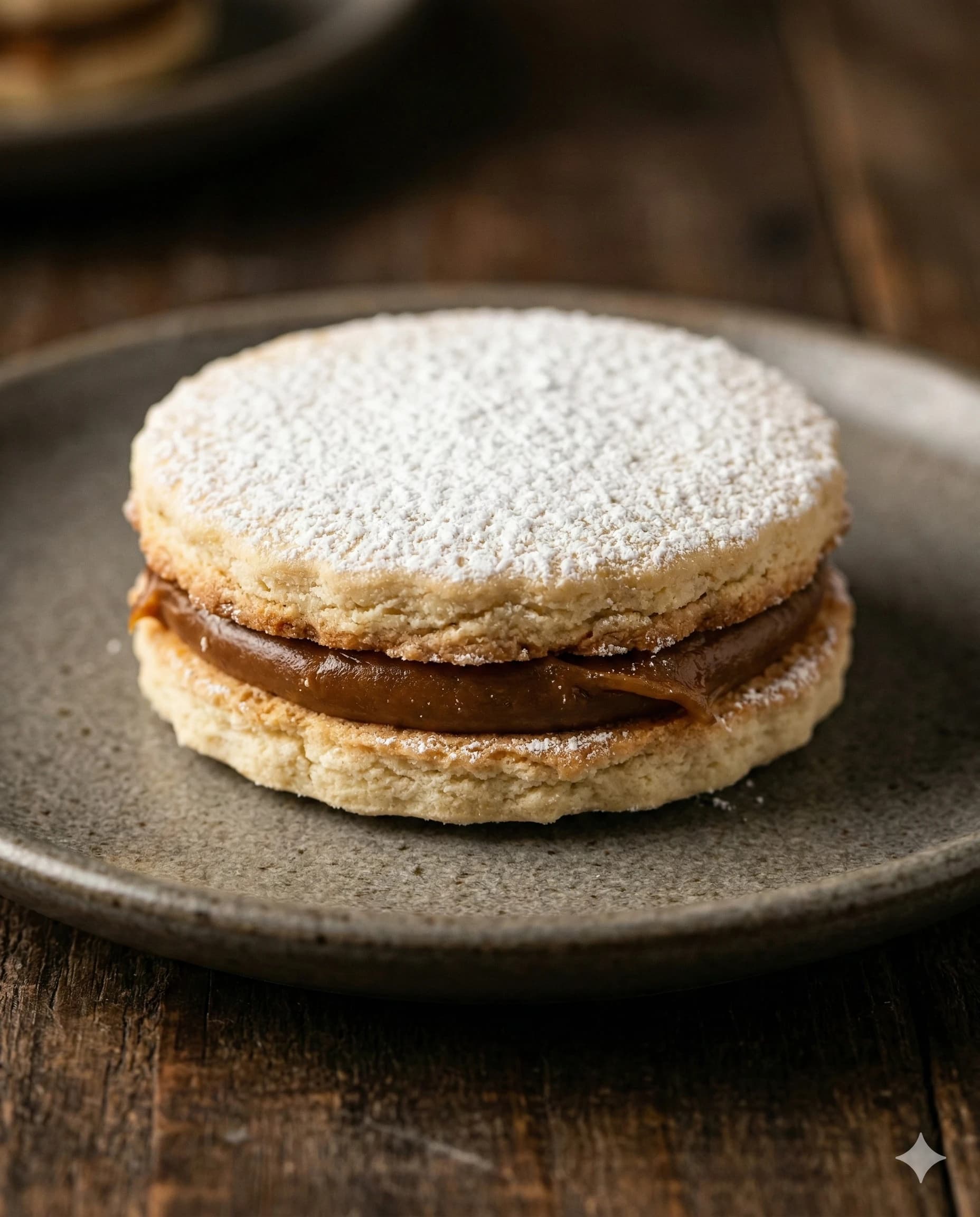 Alfajor De Manteca