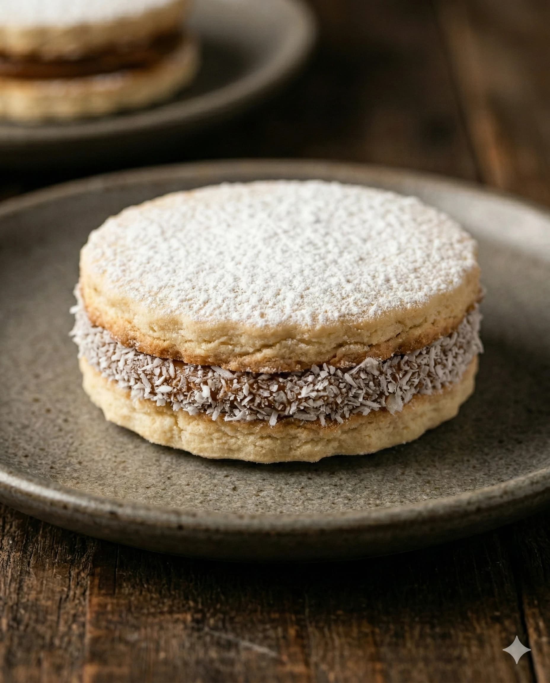 Alfajor de Quinua