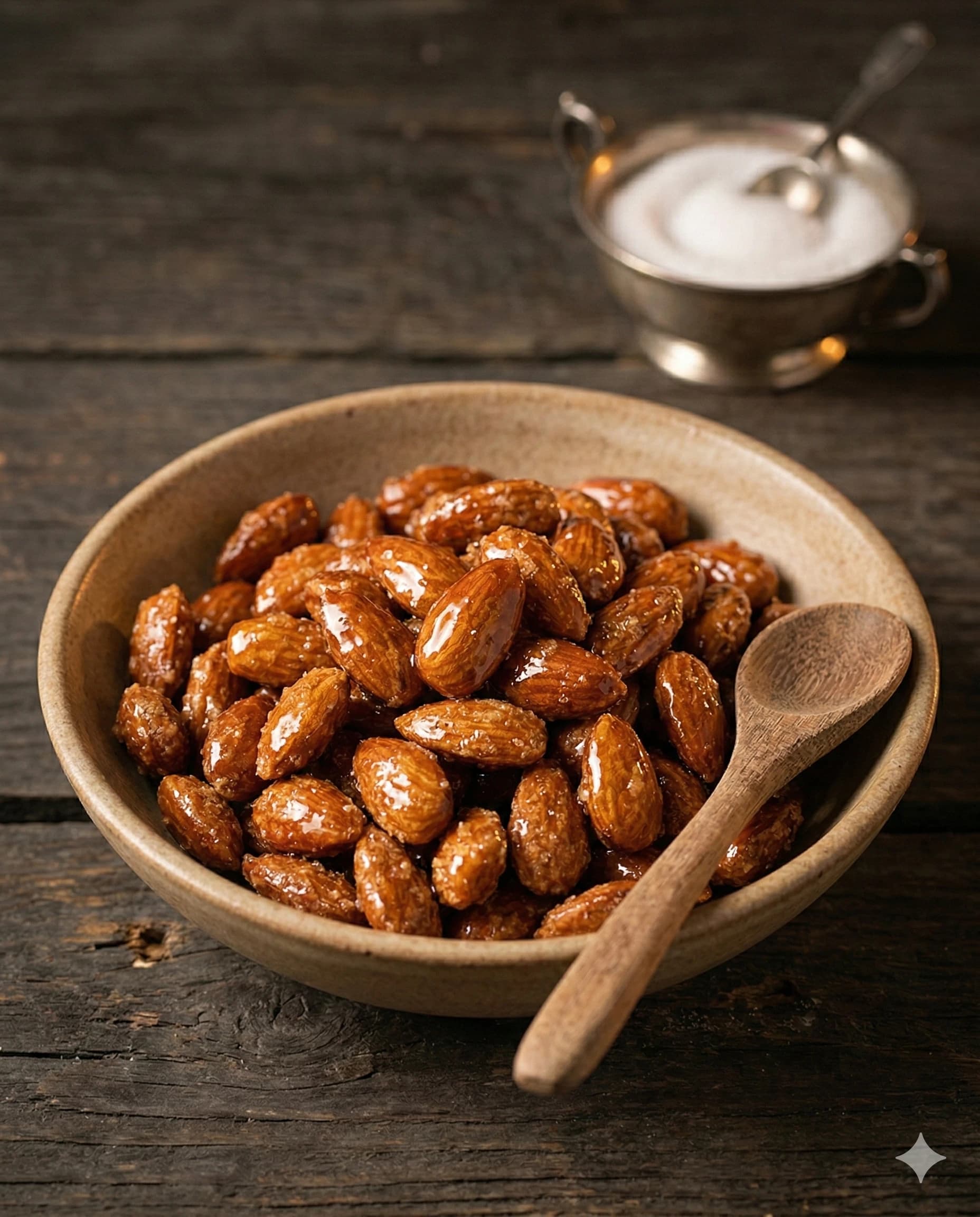 Candied Almonds