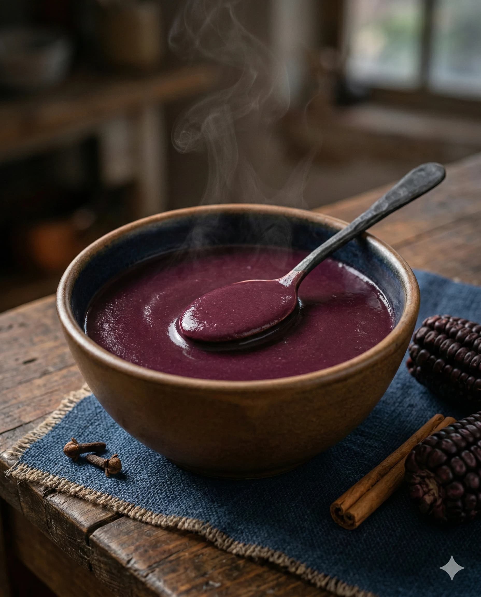 Purple Corn Api