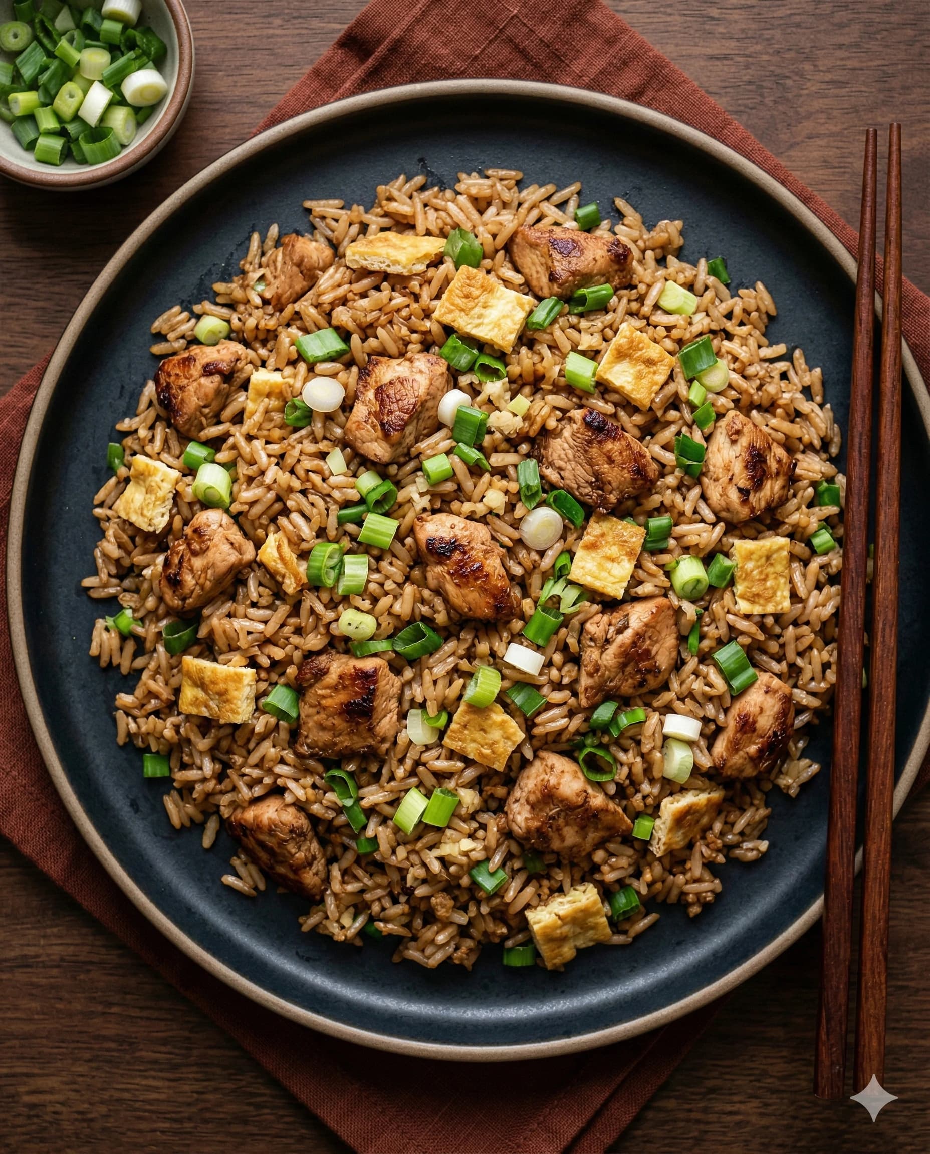 Budget Rice Dishes