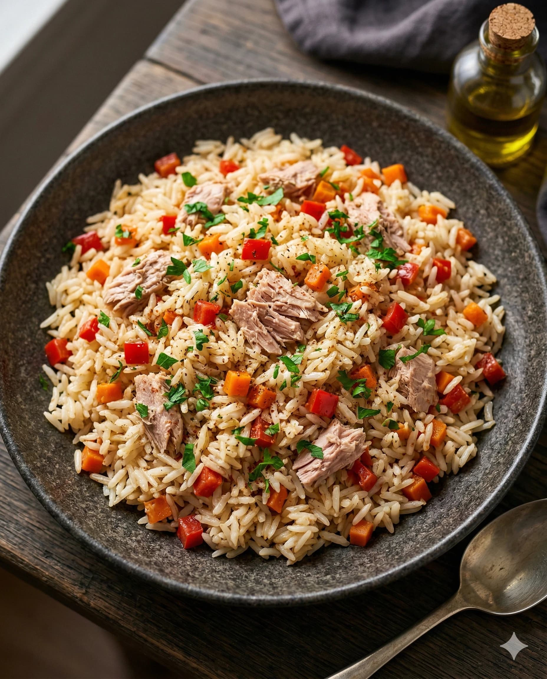Tuna Rice