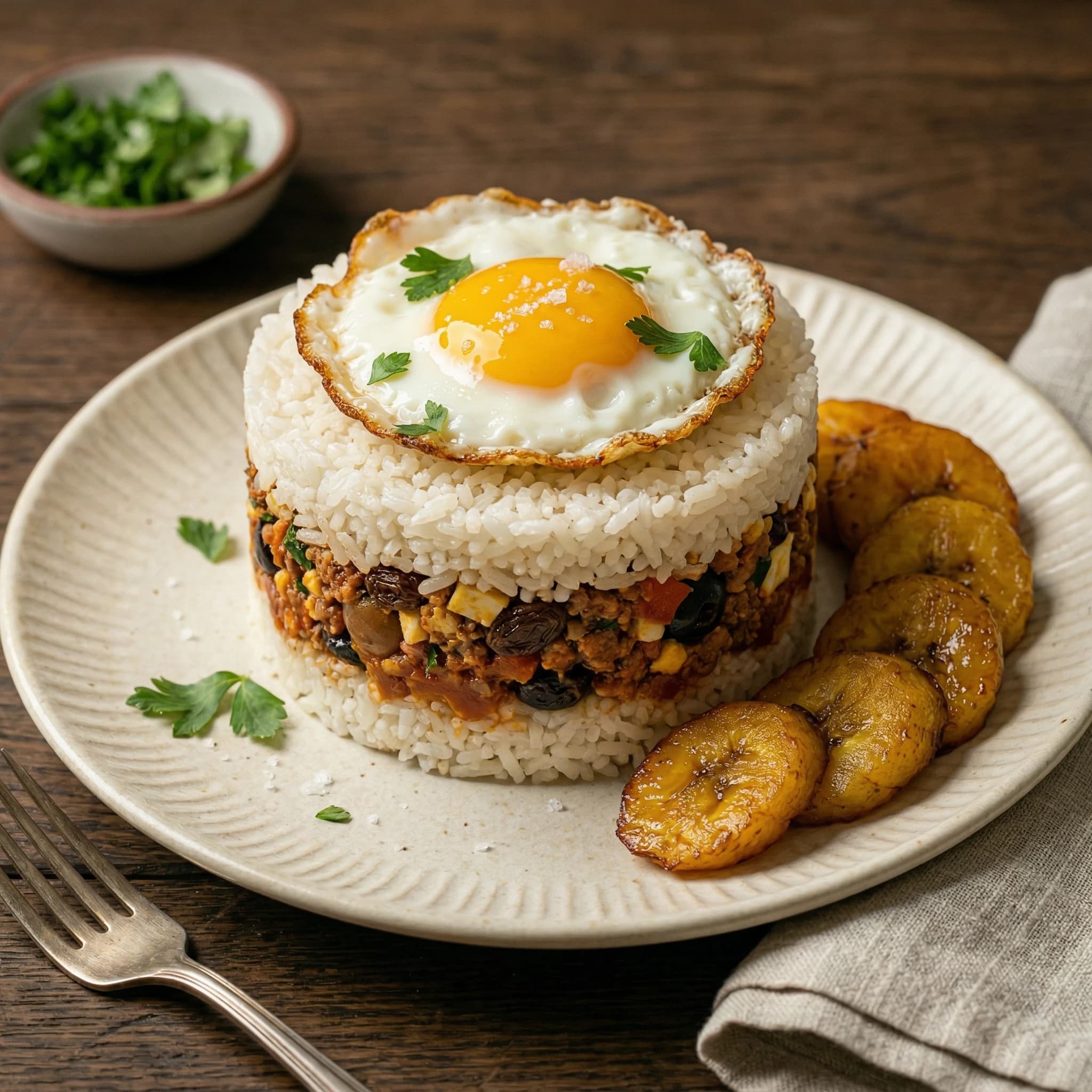Arroz Tapado