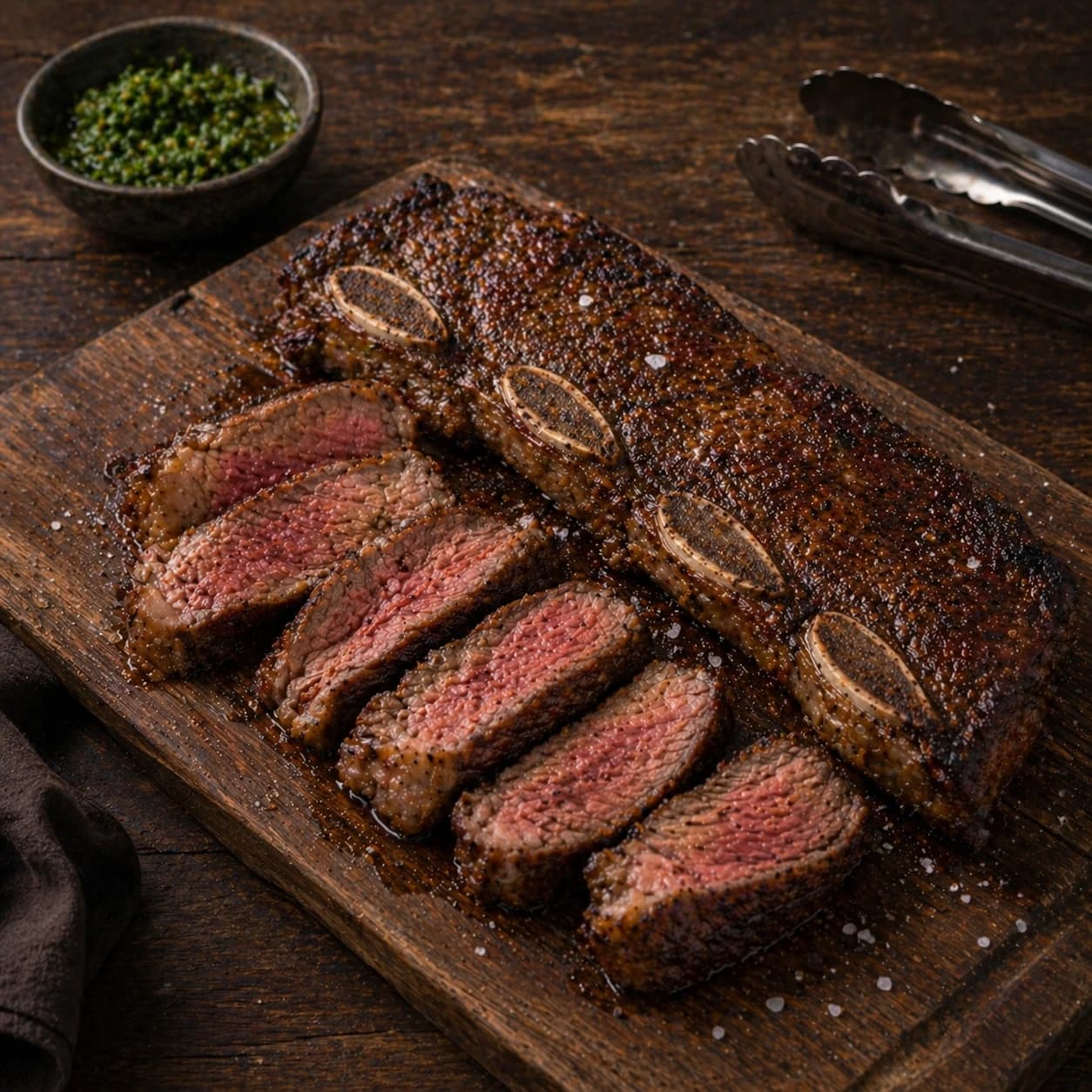 Asado De Tira