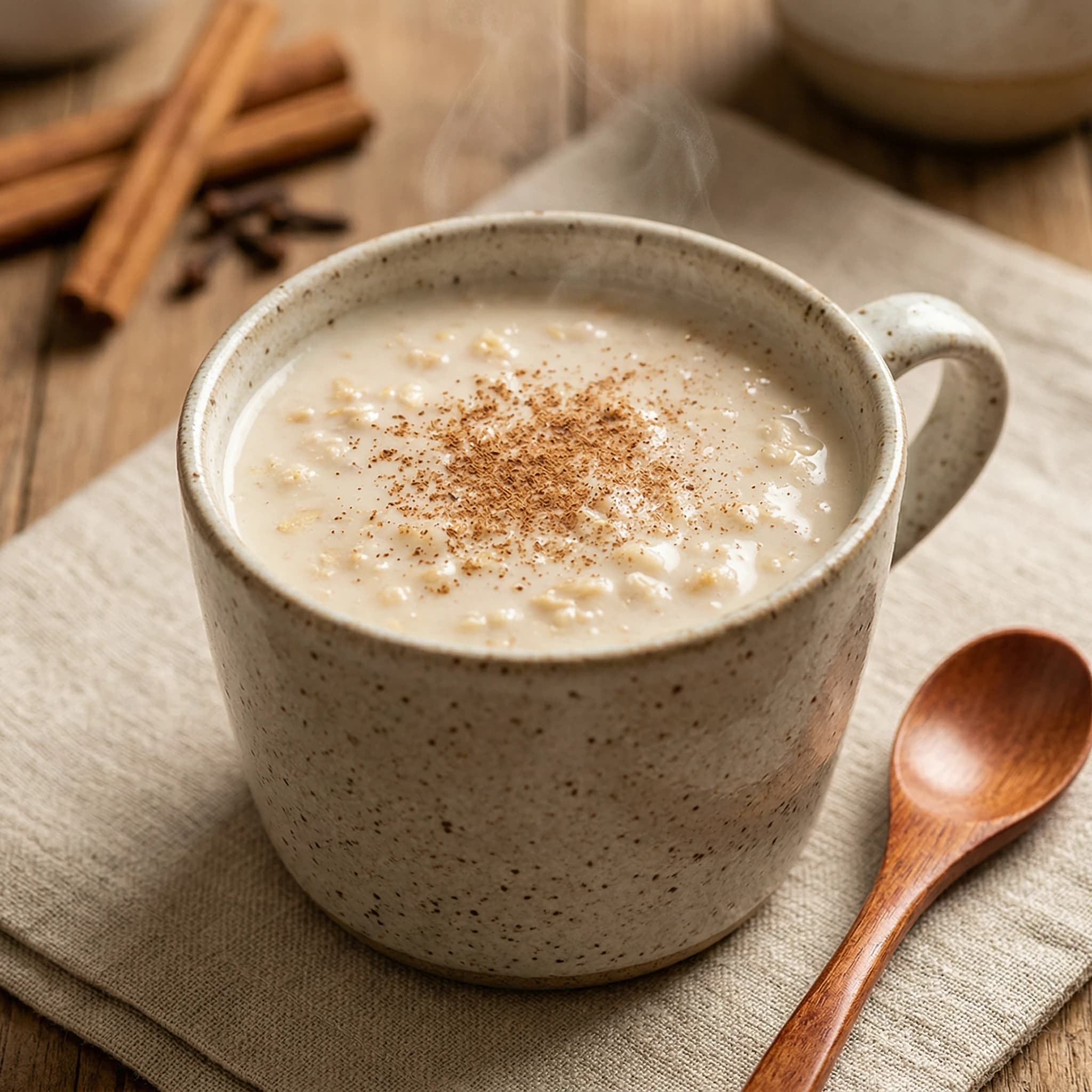 Peruvian Oatmeal Drink
