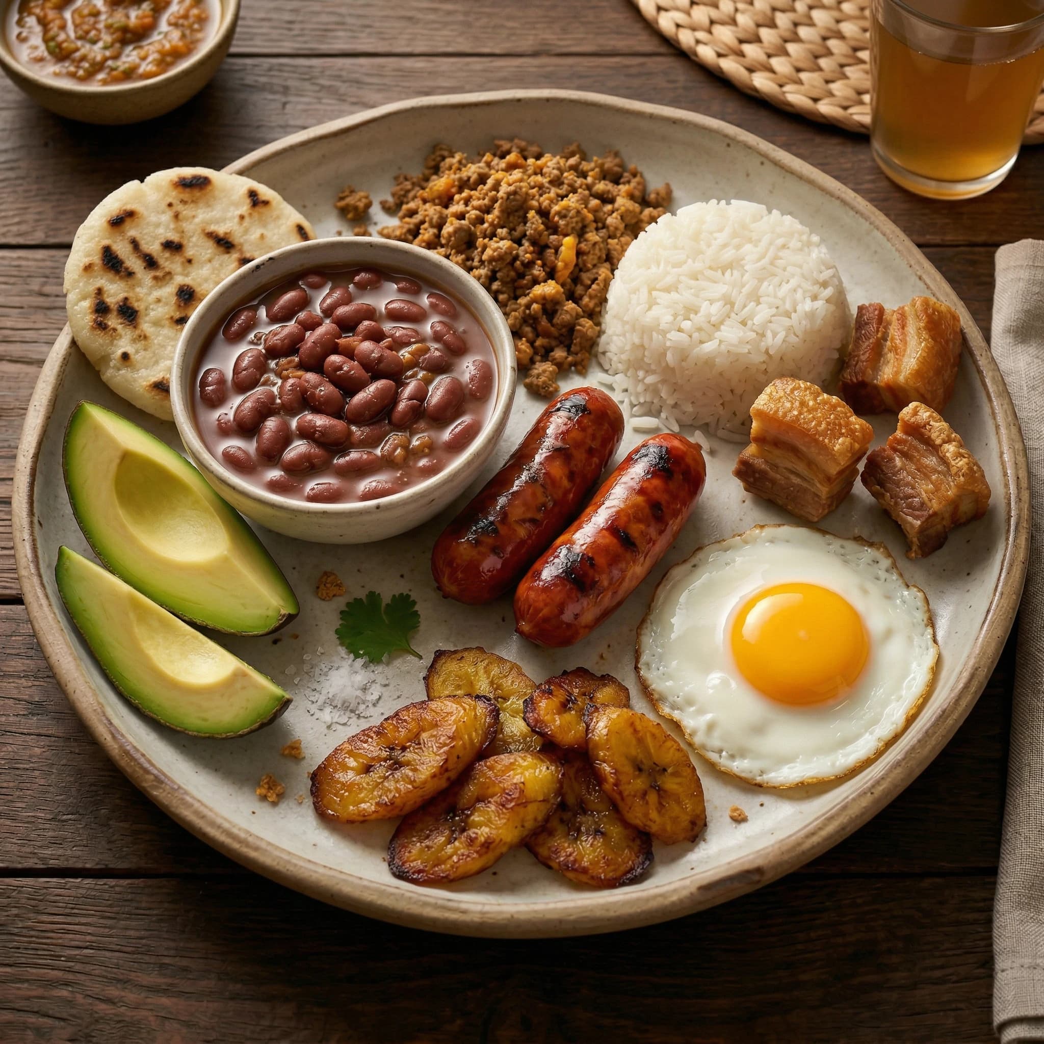 Bandeja Paisa