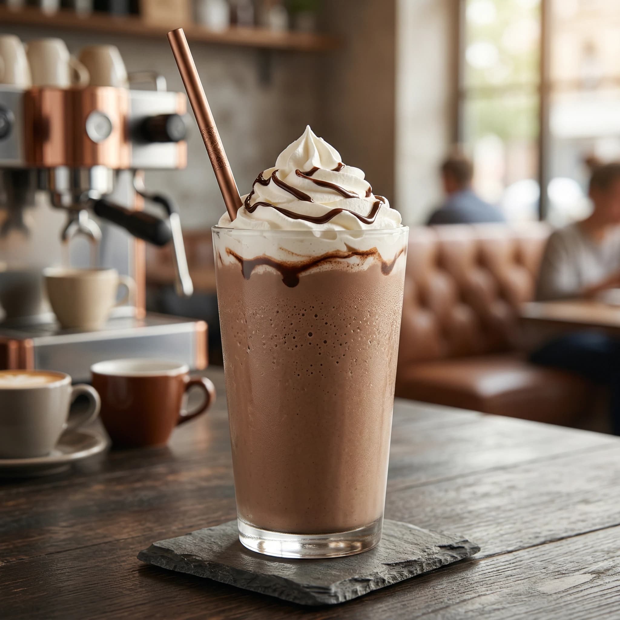 Chocolate Milkshake
