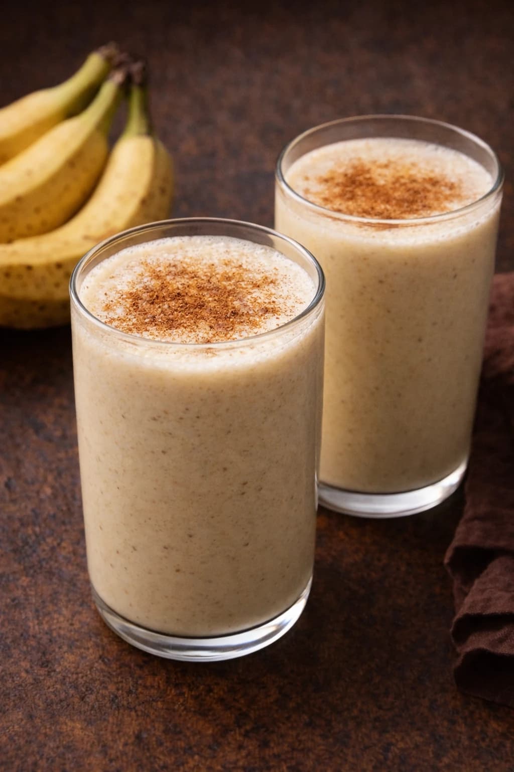 Banana Milkshake