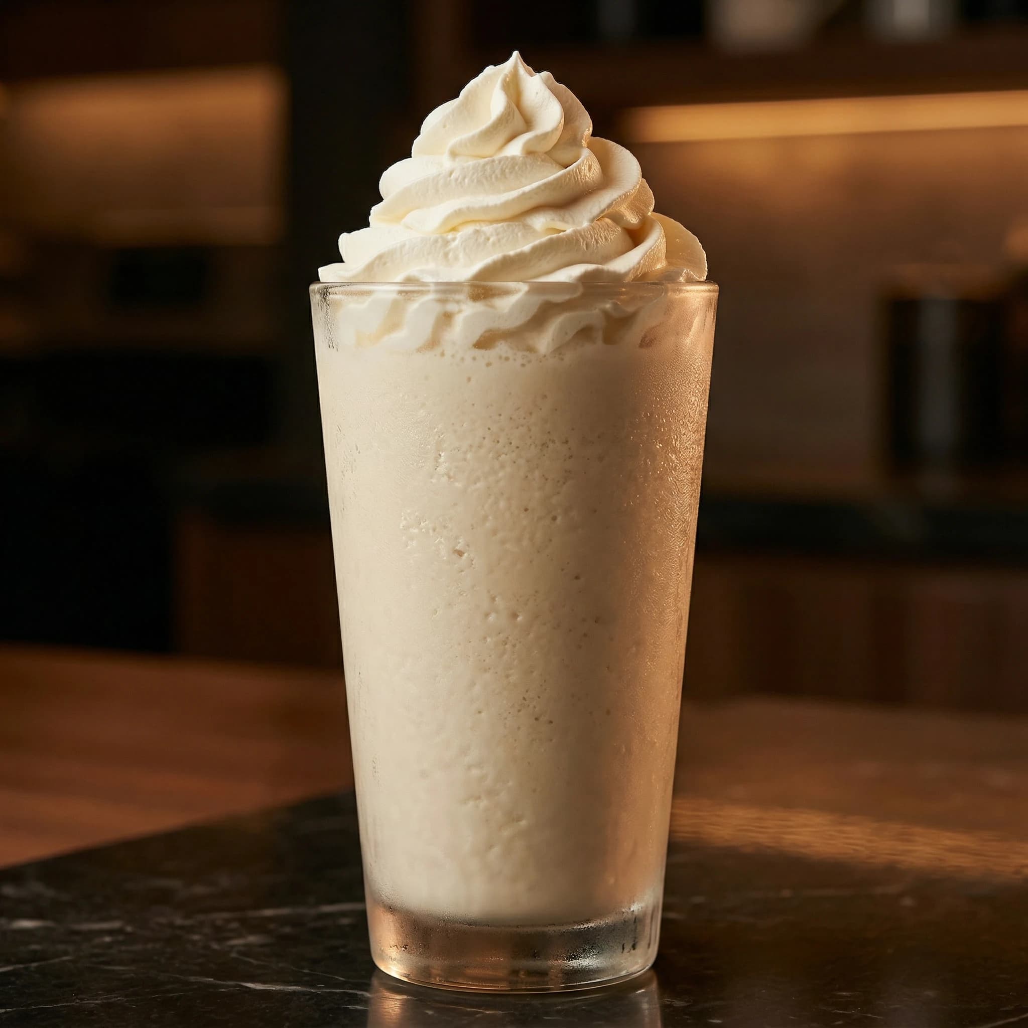 Batido De Vainilla