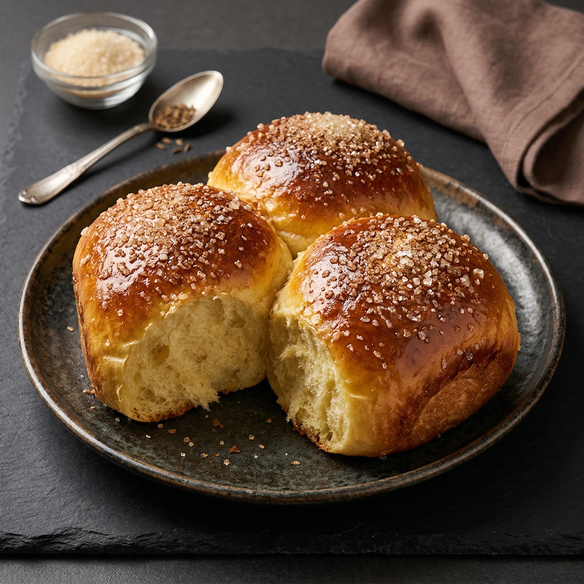 Chancay Sweet Bread