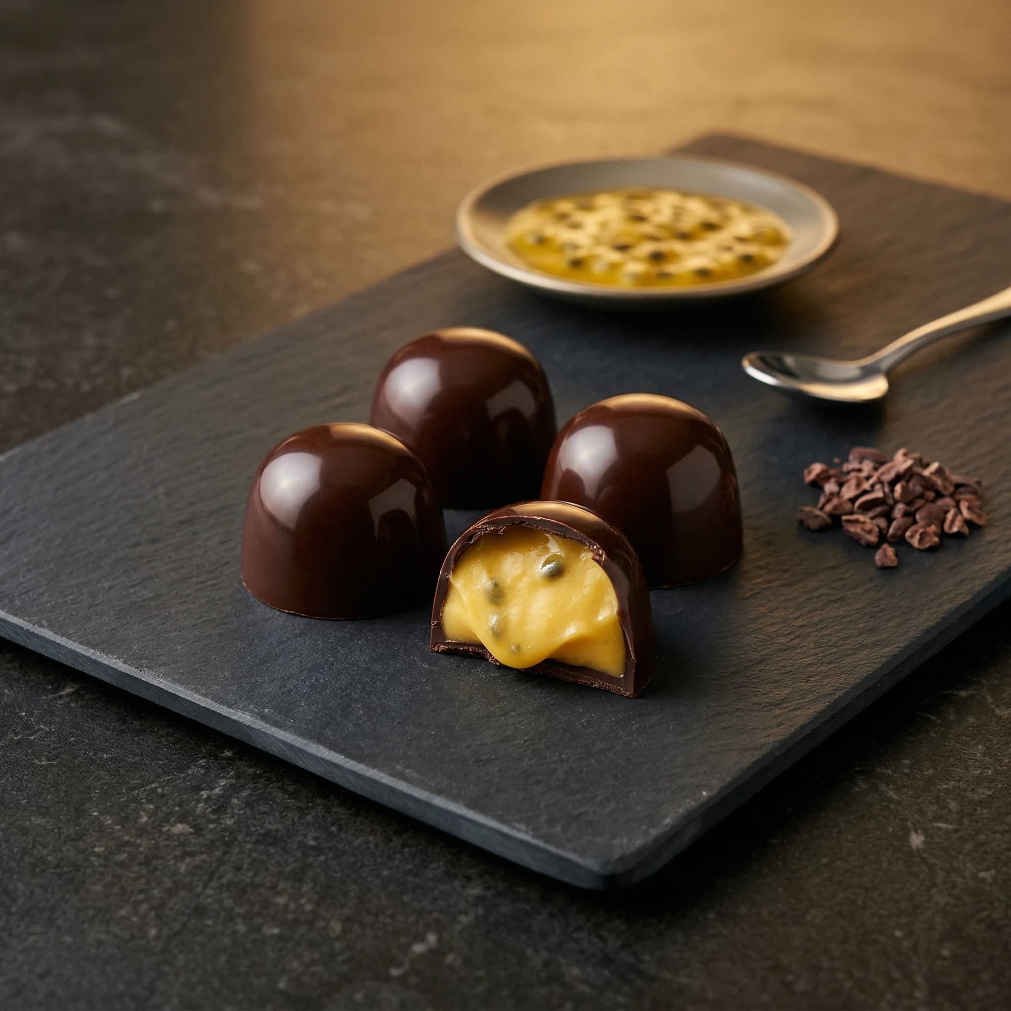 Passion Fruit Bonbon