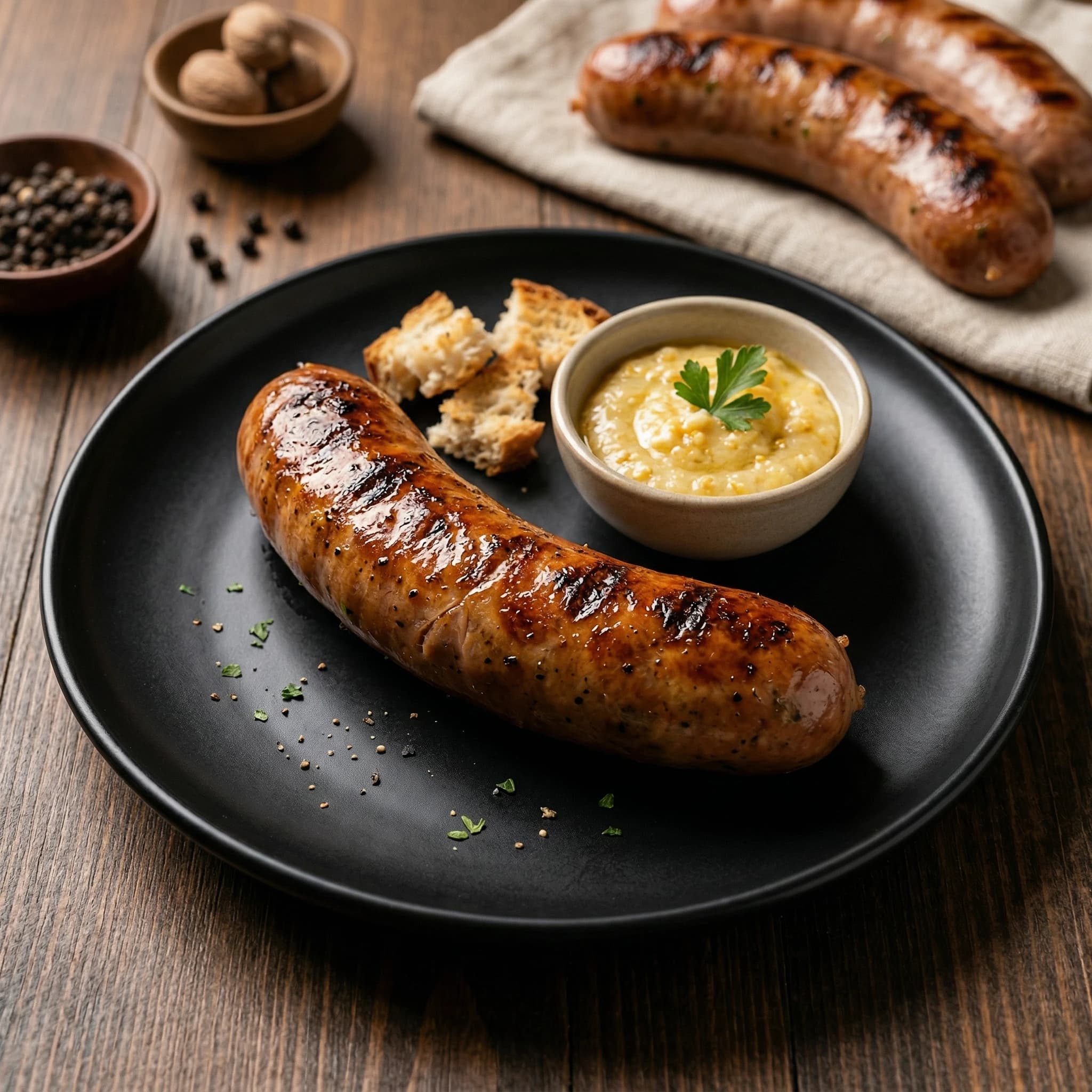 Fresh Catalan Butifarra