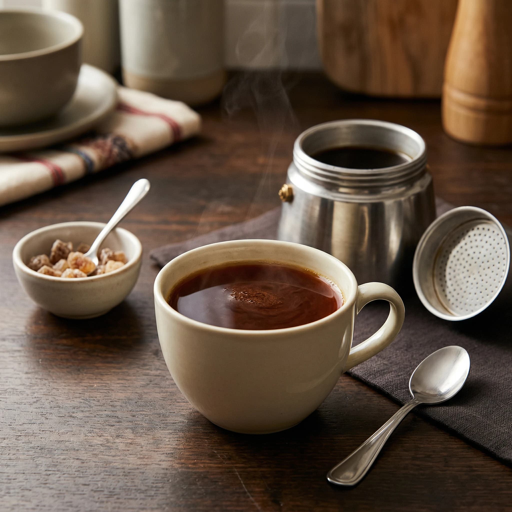 Café Pasado