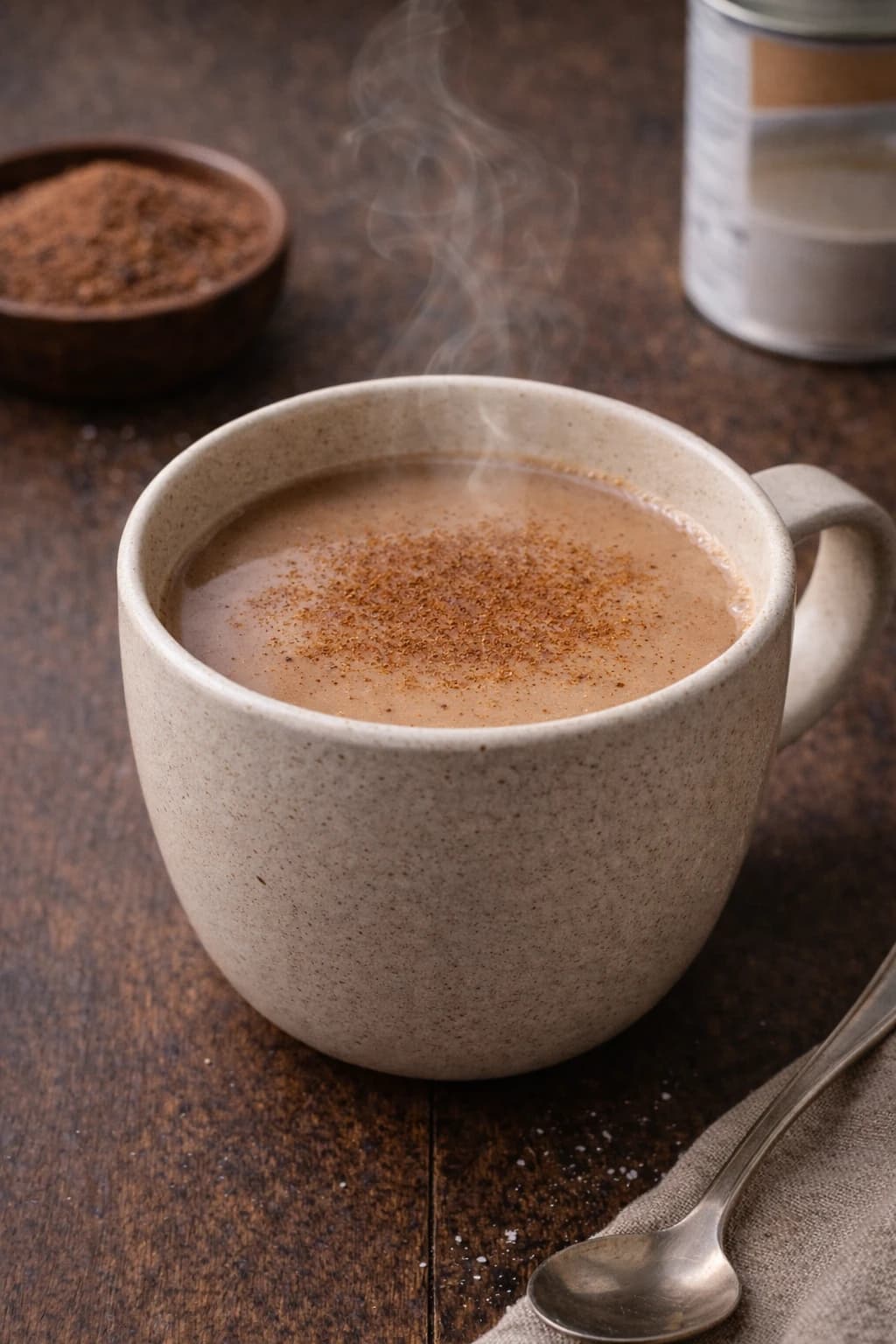 Cañihua Con Leche