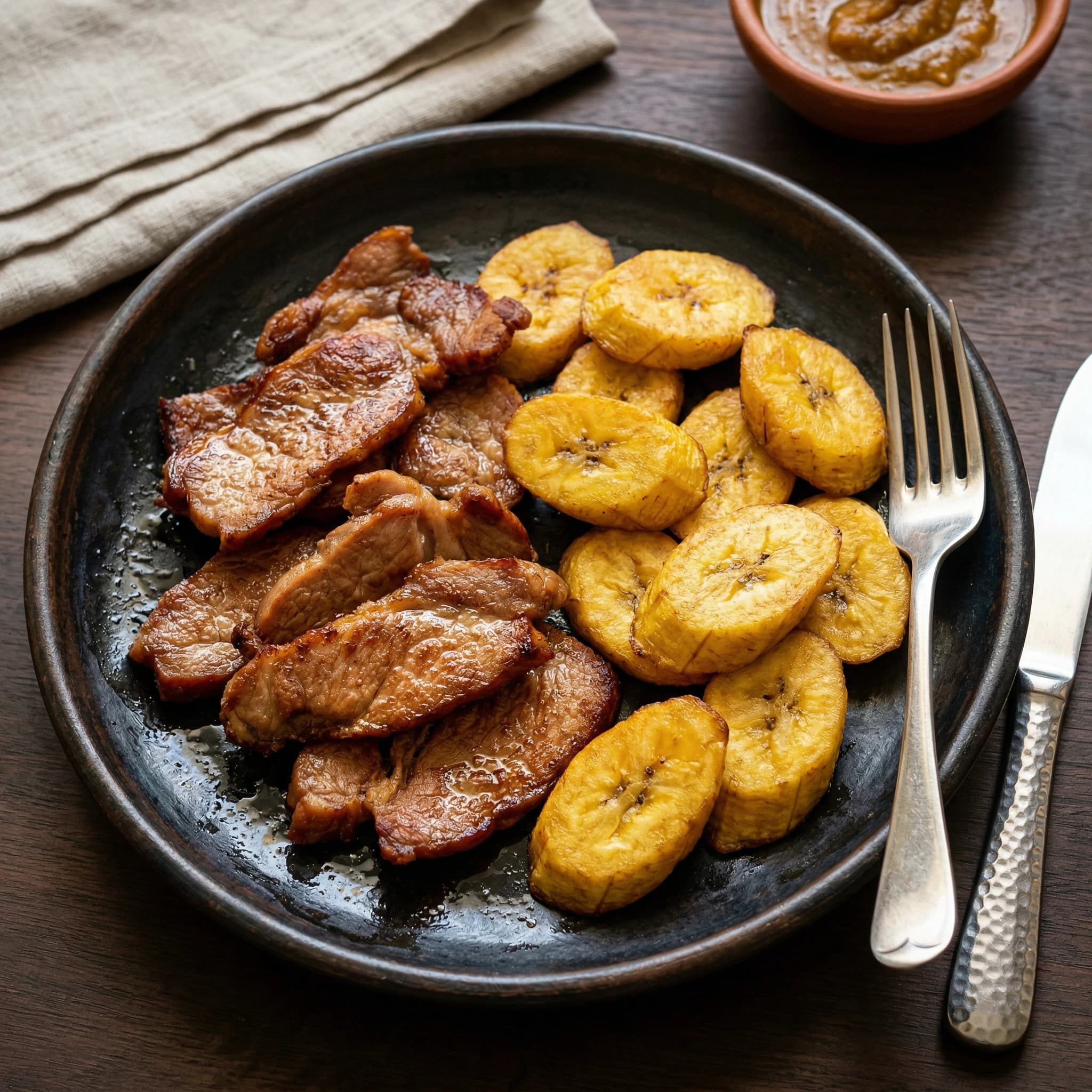 Cecina Frita