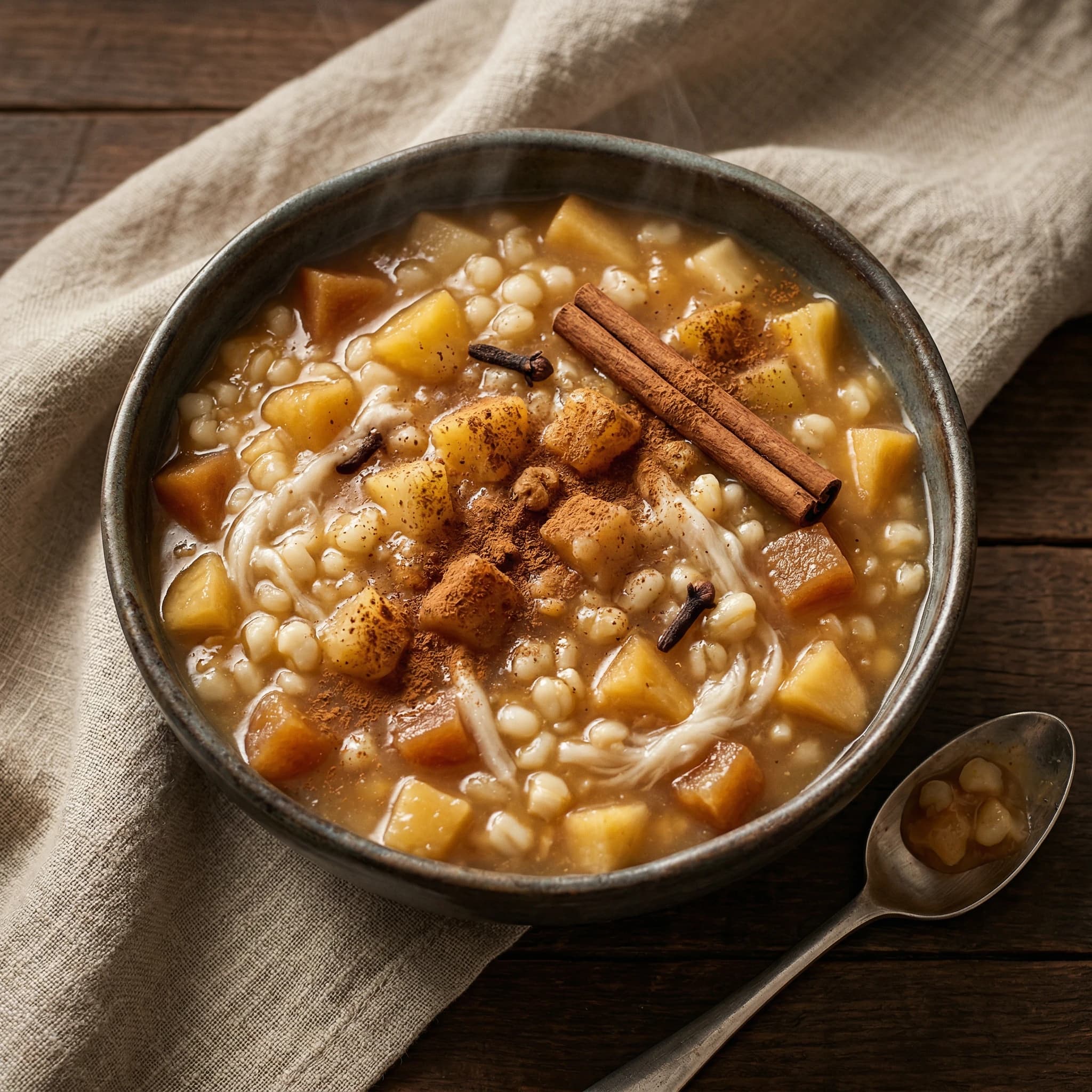 Lima-Style Champús