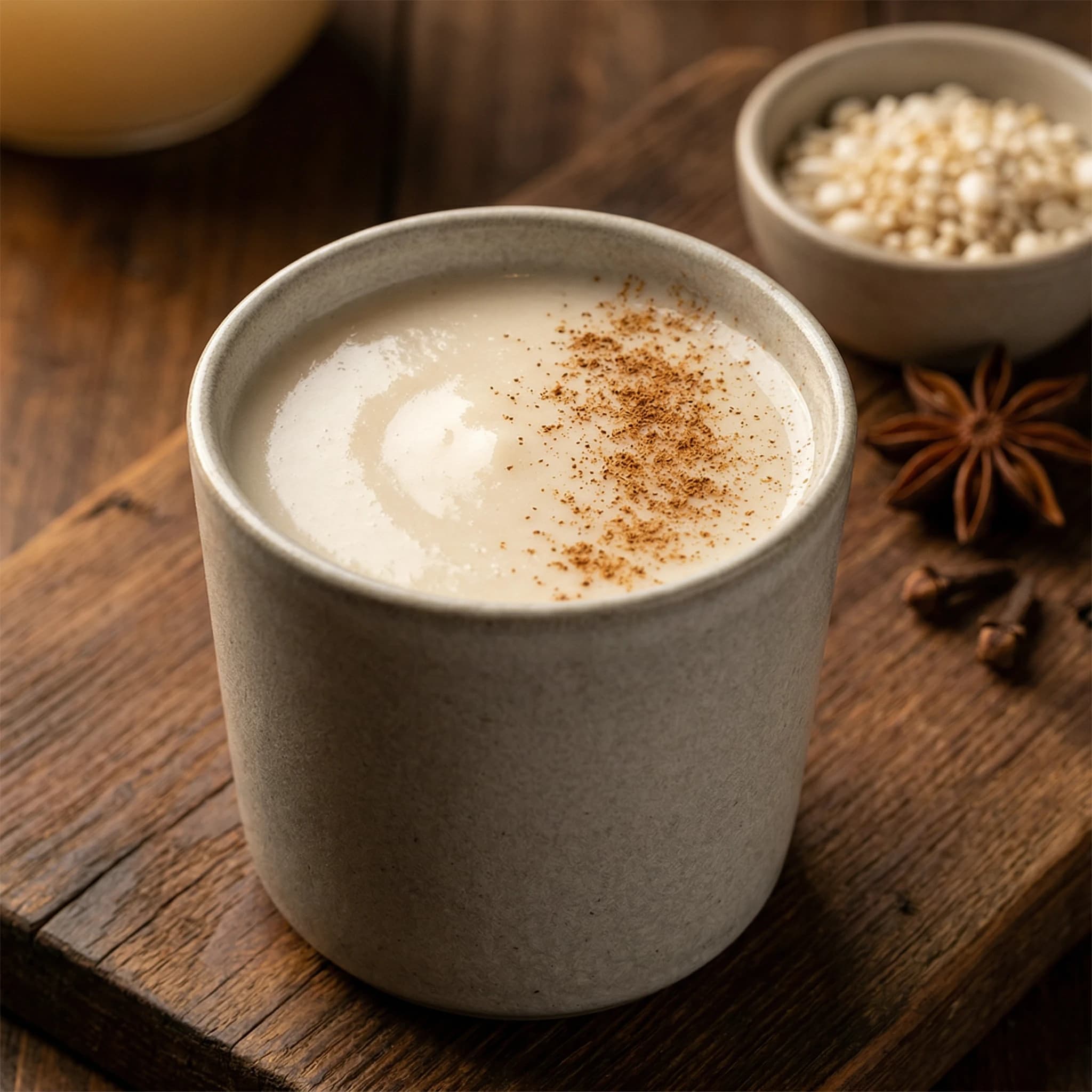 Chicha Blanca