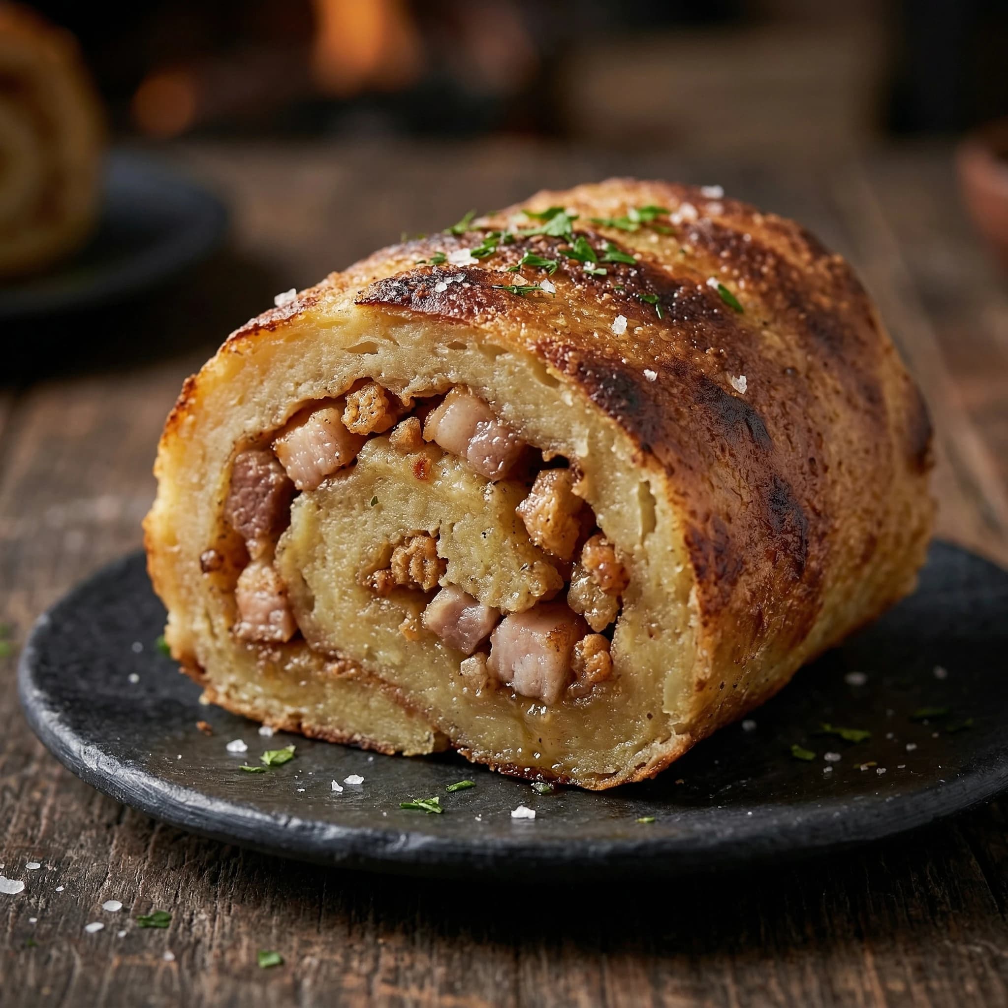 Chiloé Potato Chochoca