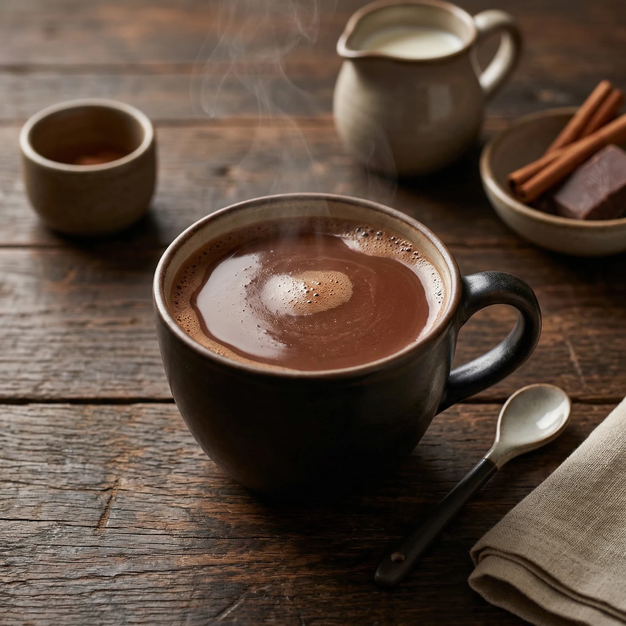 Chocolate Caliente