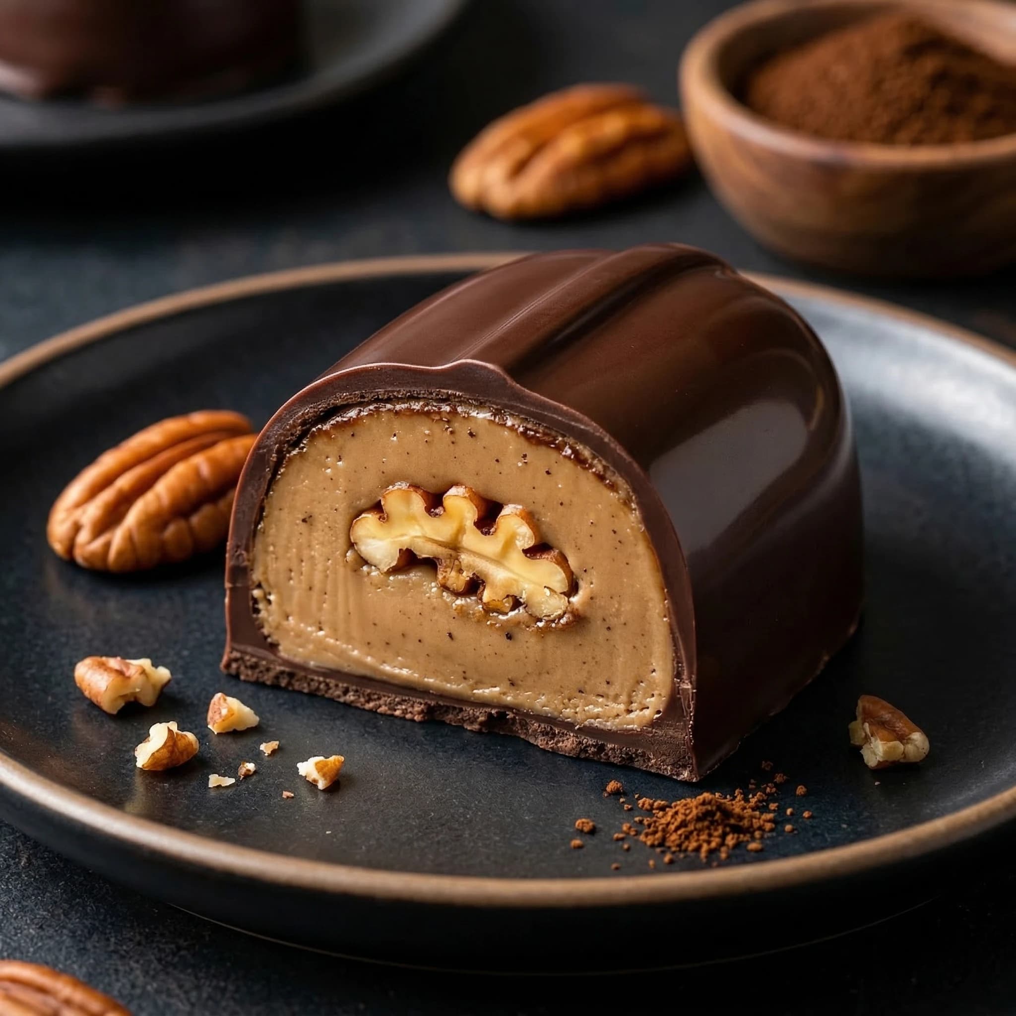 Peanut Chocoteja