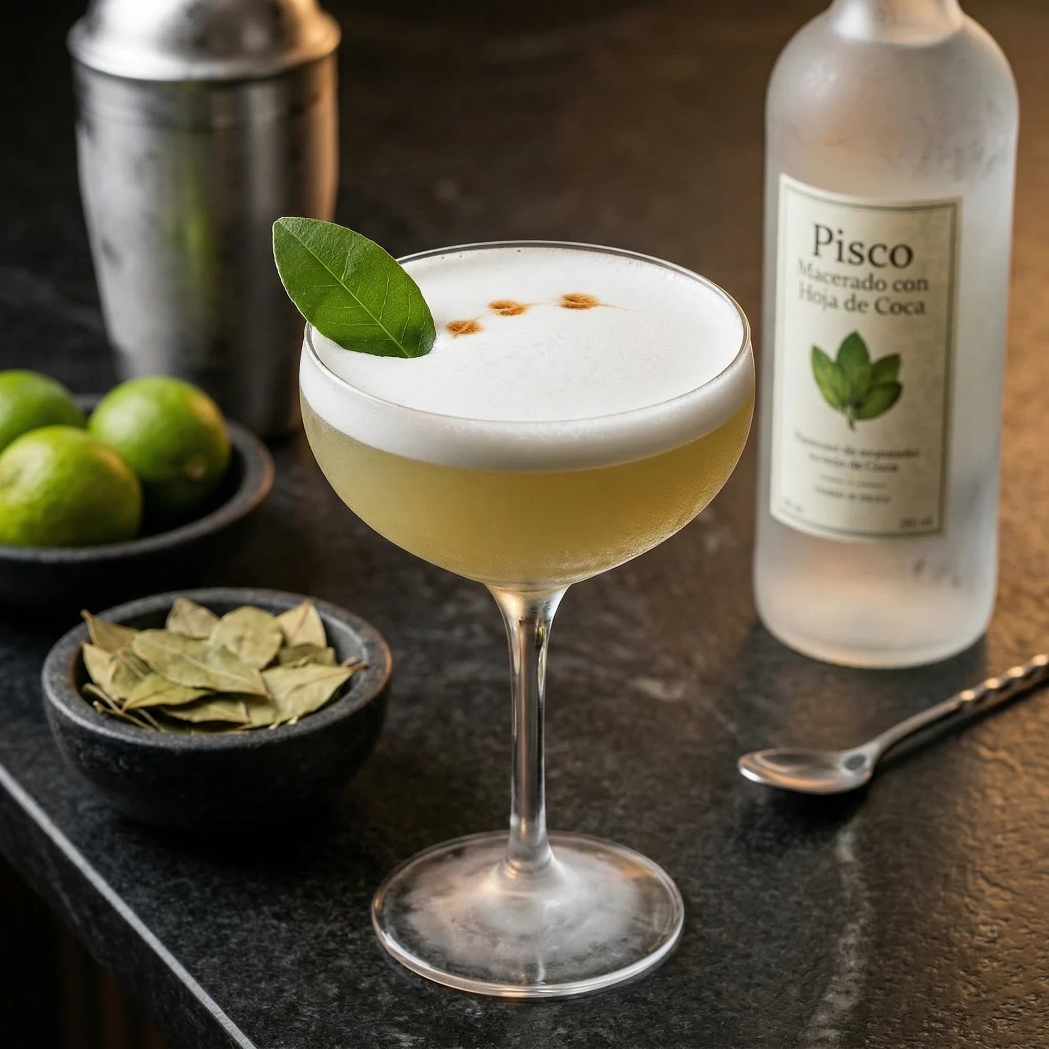Coca Sour