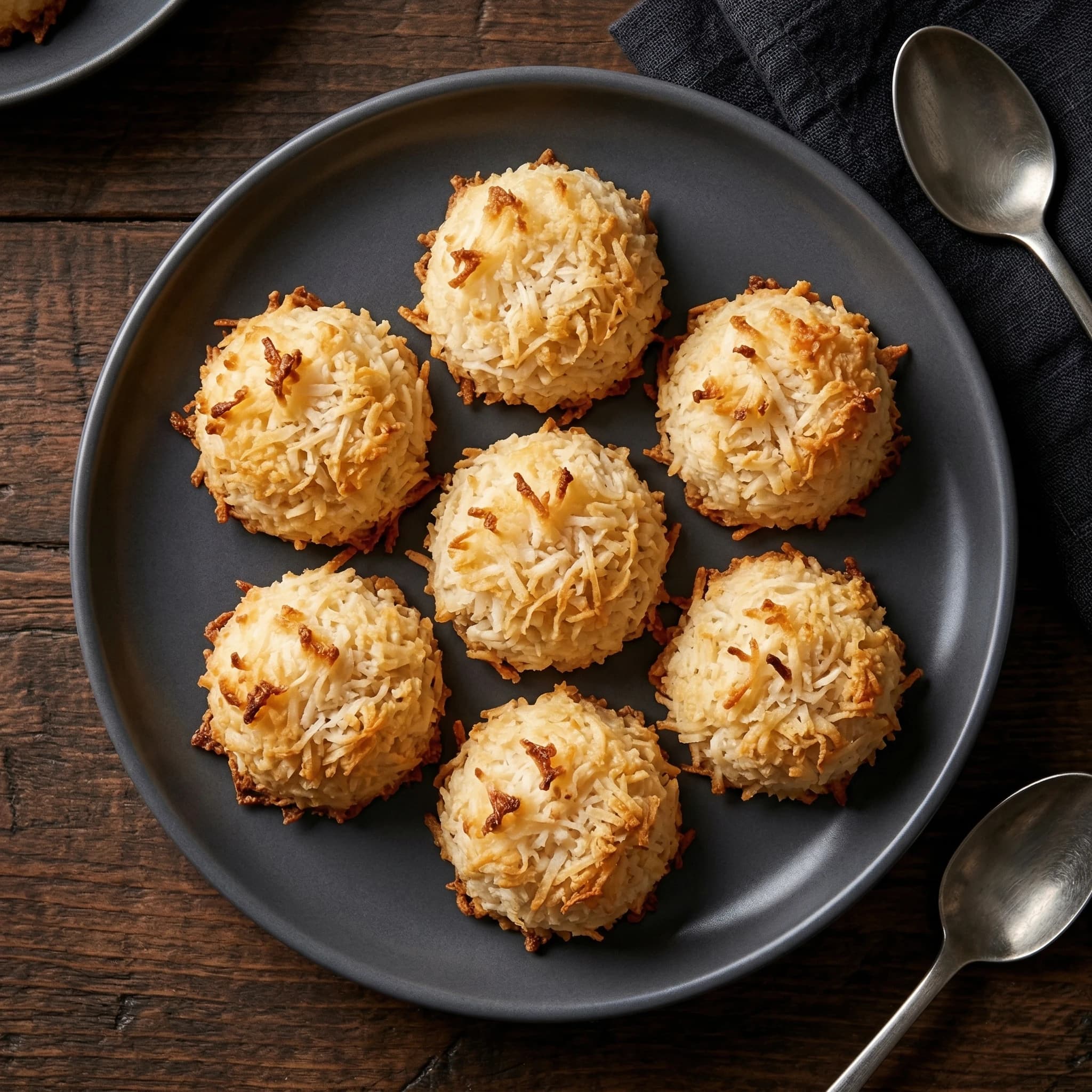 Peruvian Coconut Cocada