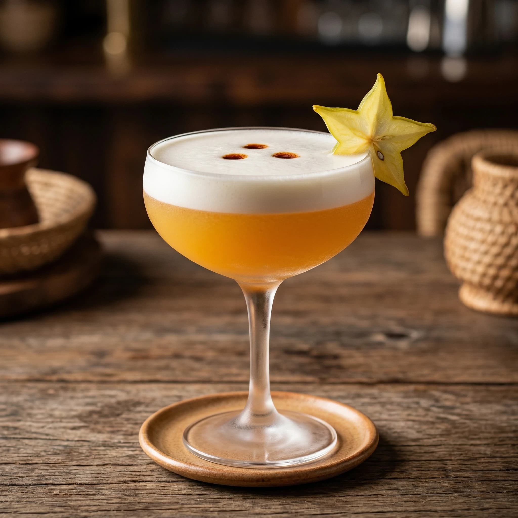 Cocona Sour
