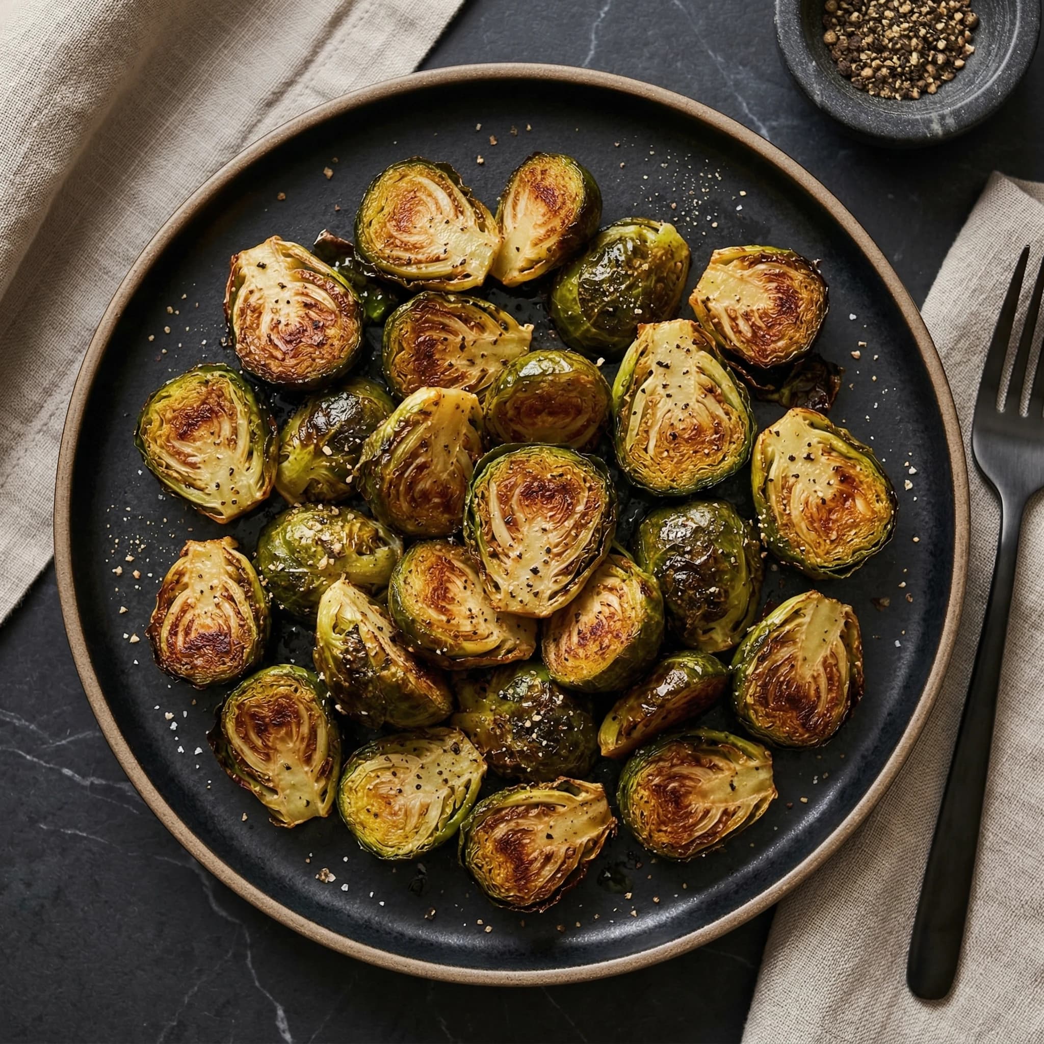Roasted Brussels Sprouts