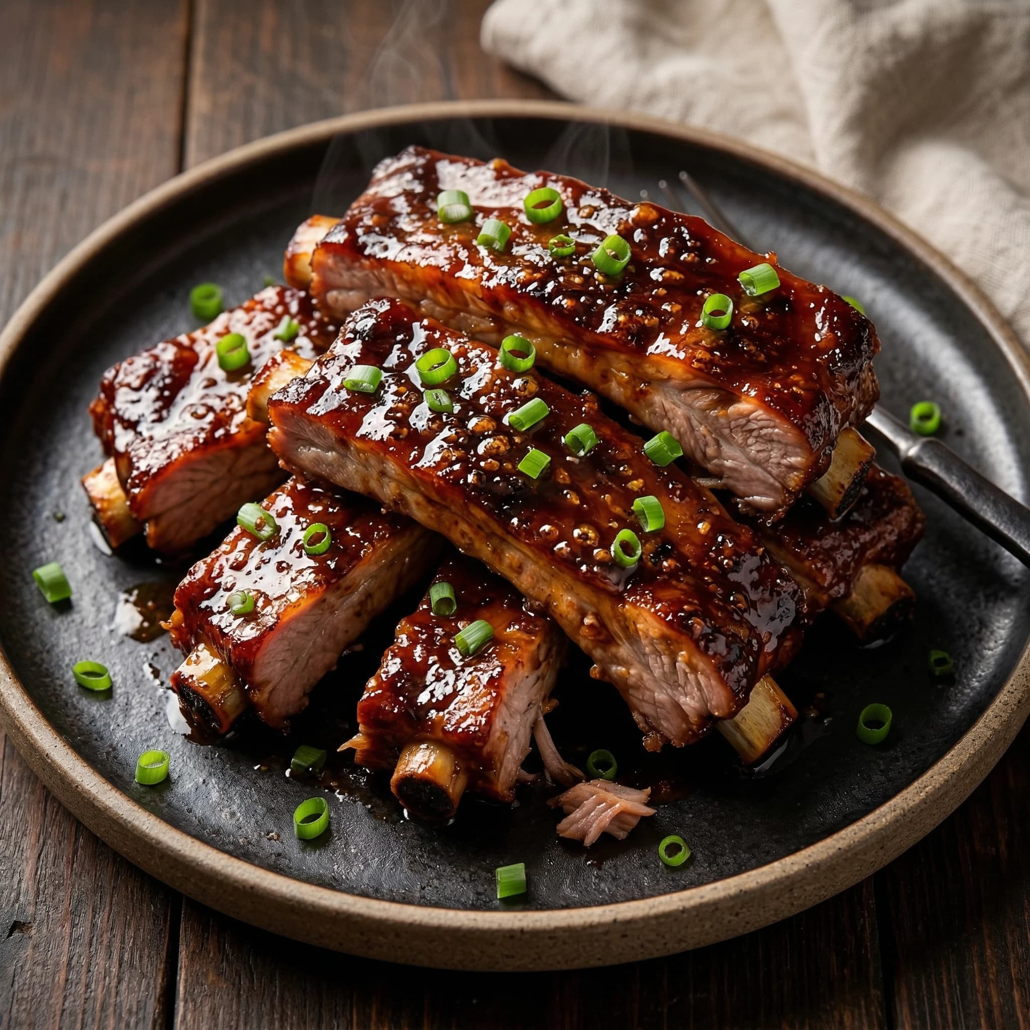 Sweet and Sour Ribs