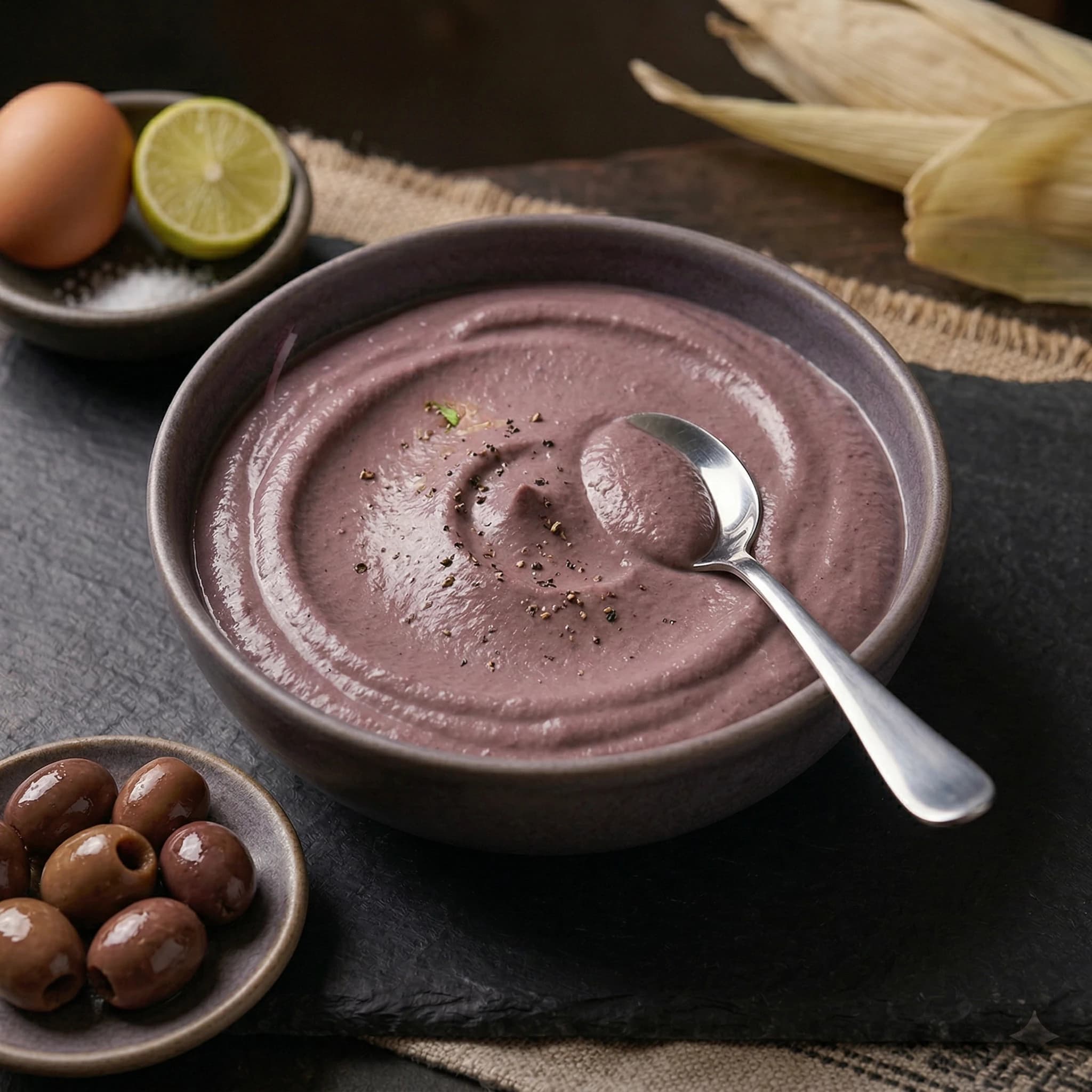 Peruvian Olive Cream