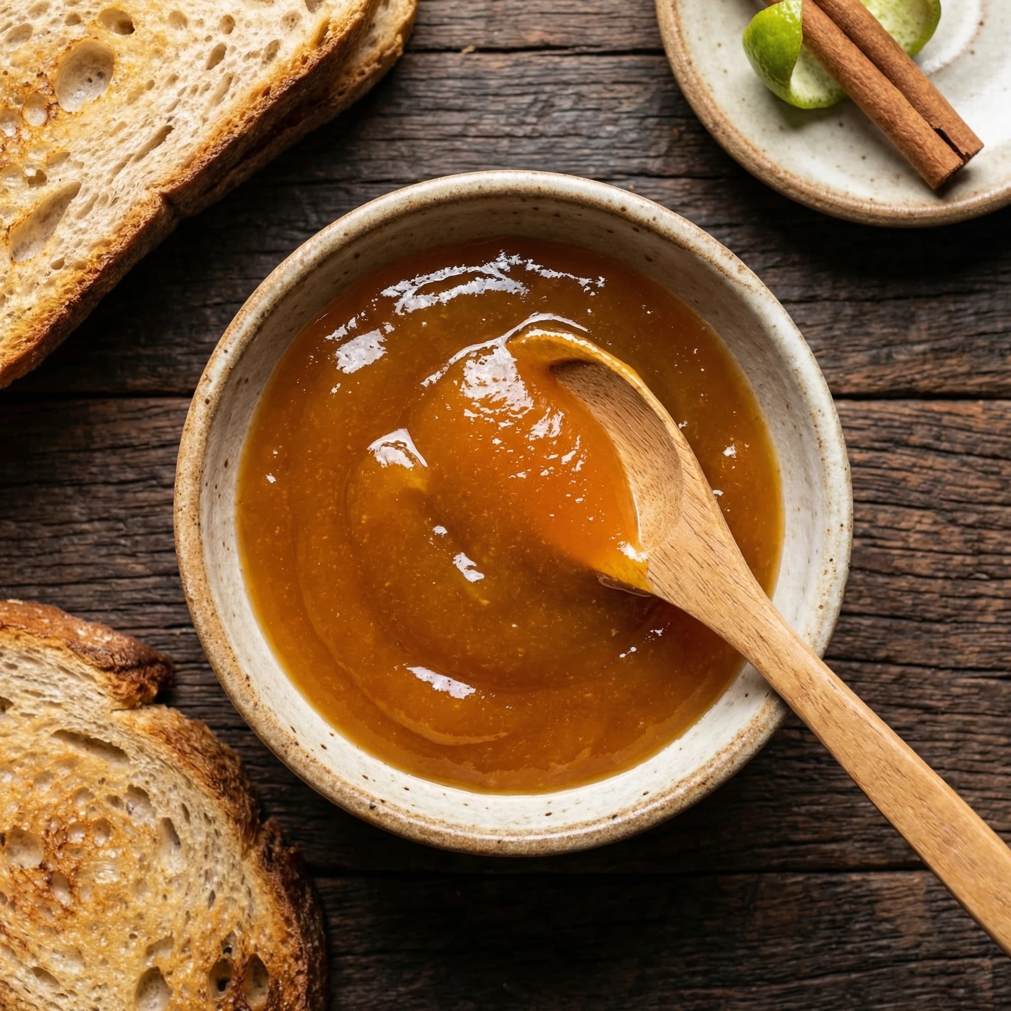 Cocona Fruit Preserve
