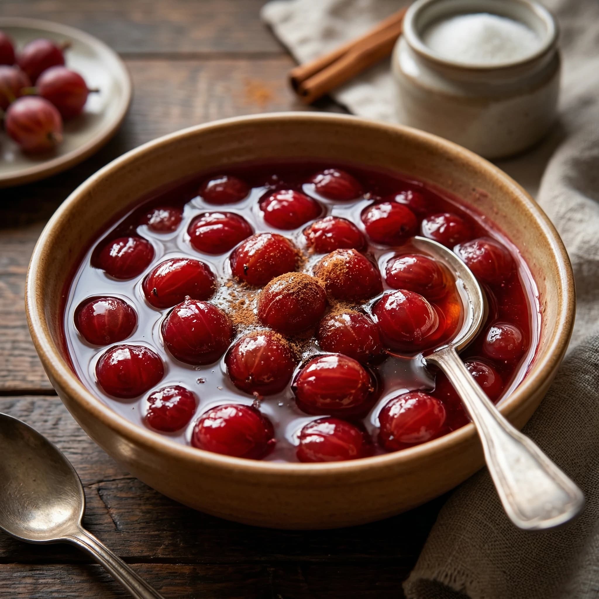 Gooseberry Preserve