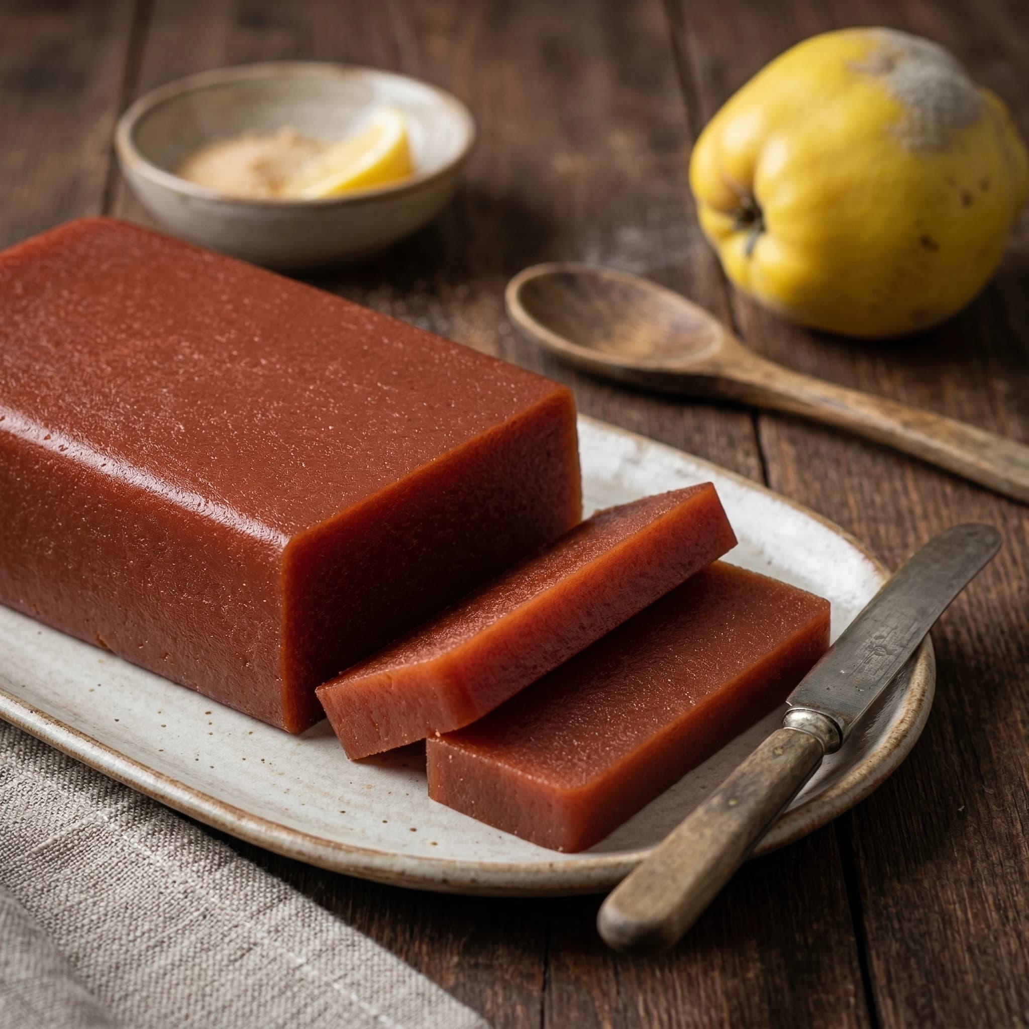 Dulce De Membrillo