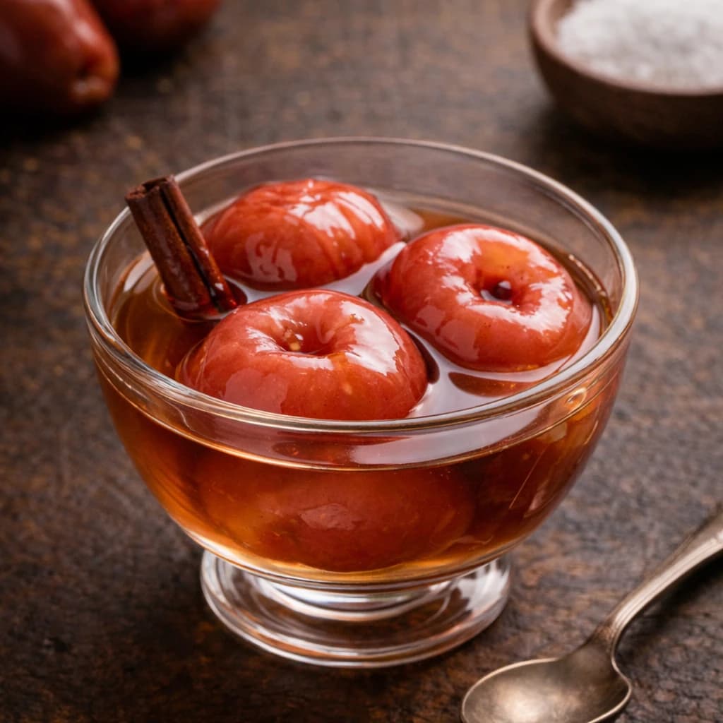 Rose Apple Preserve