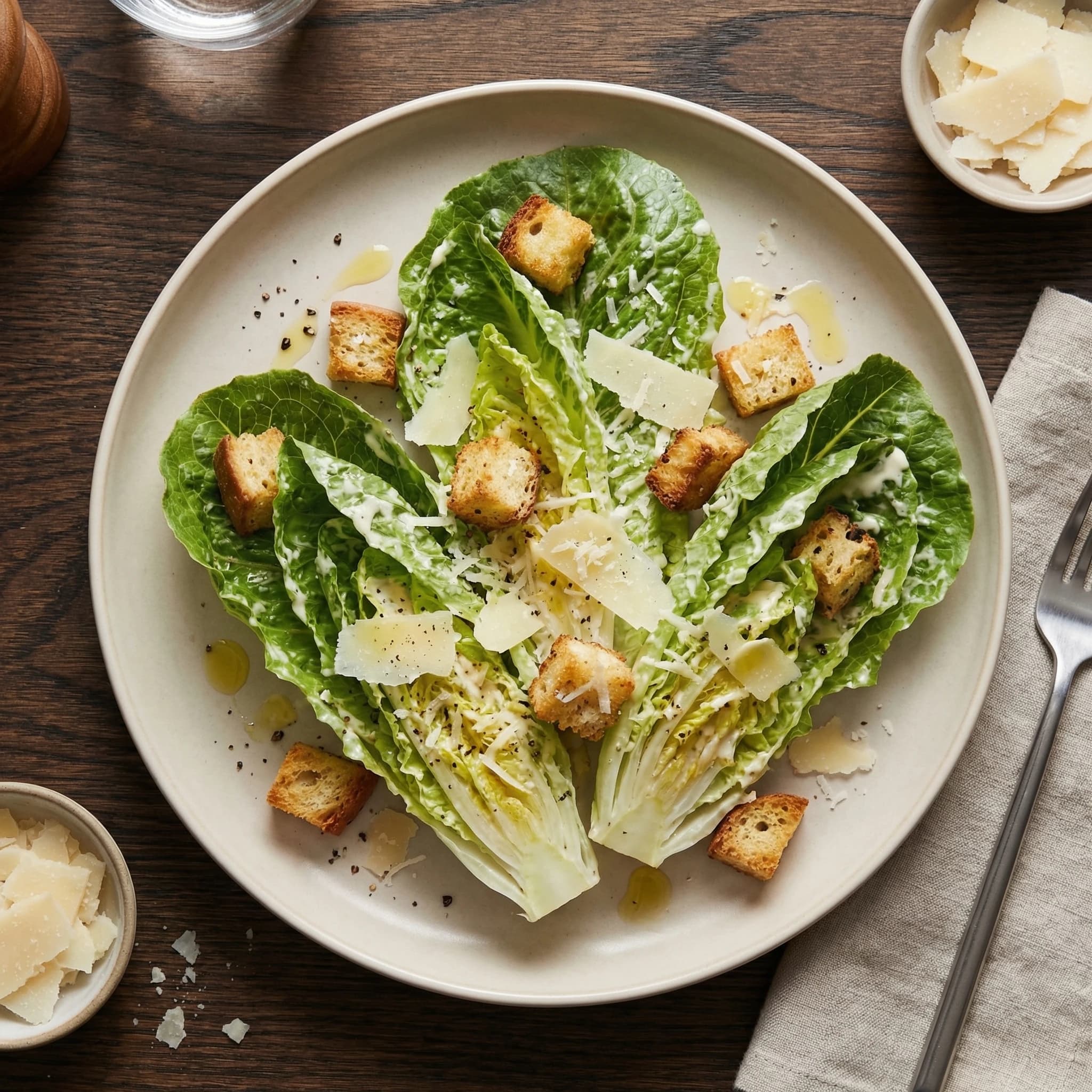 Classic Caesar Salad