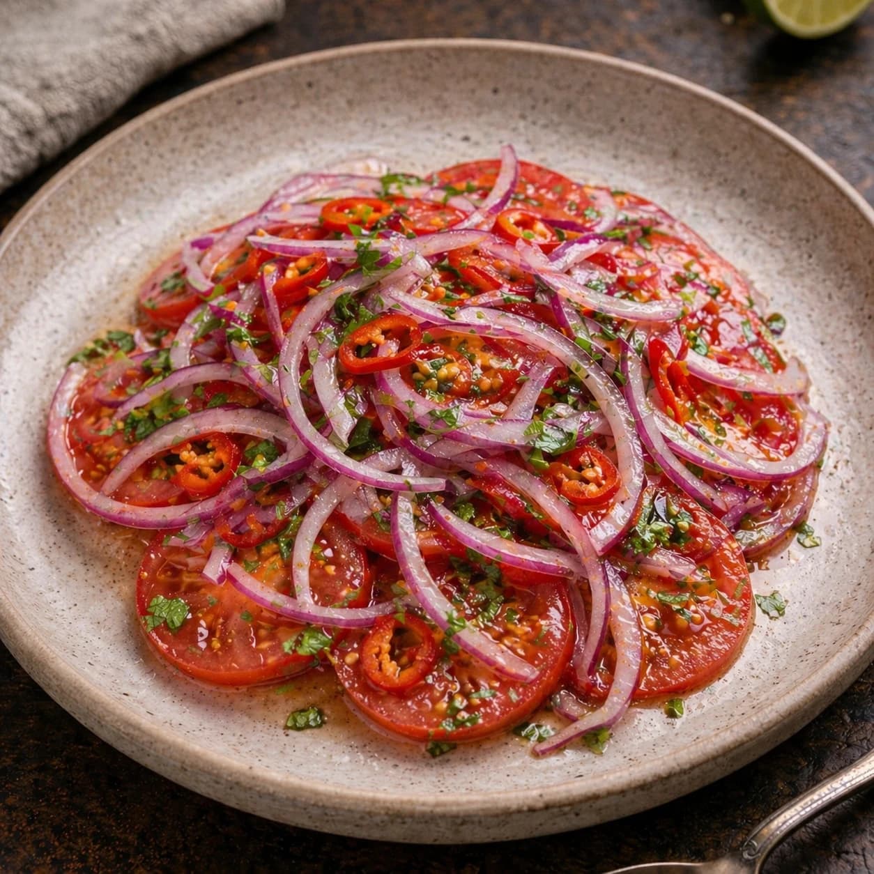 Ensalada Criolla