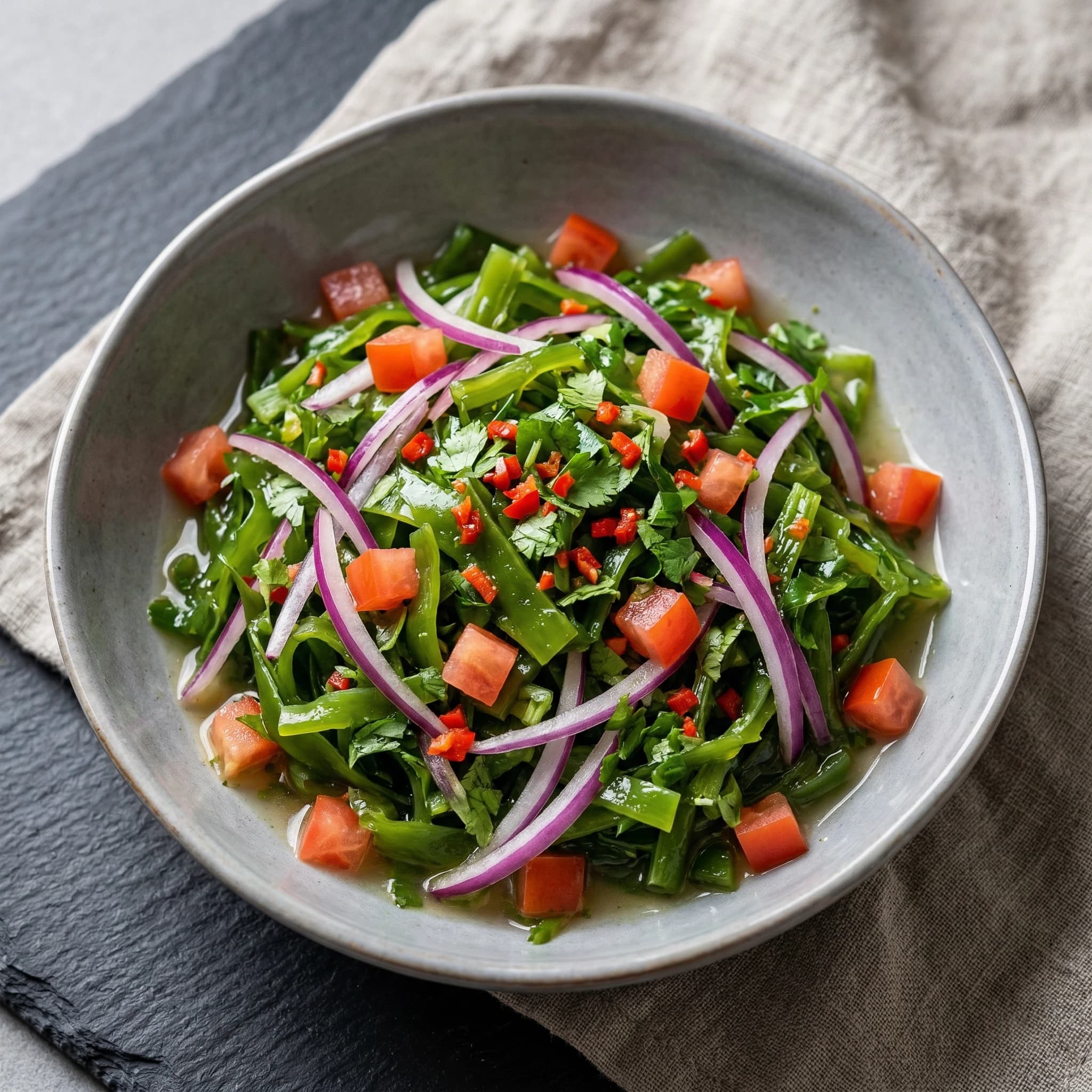 Seaweed Salad
