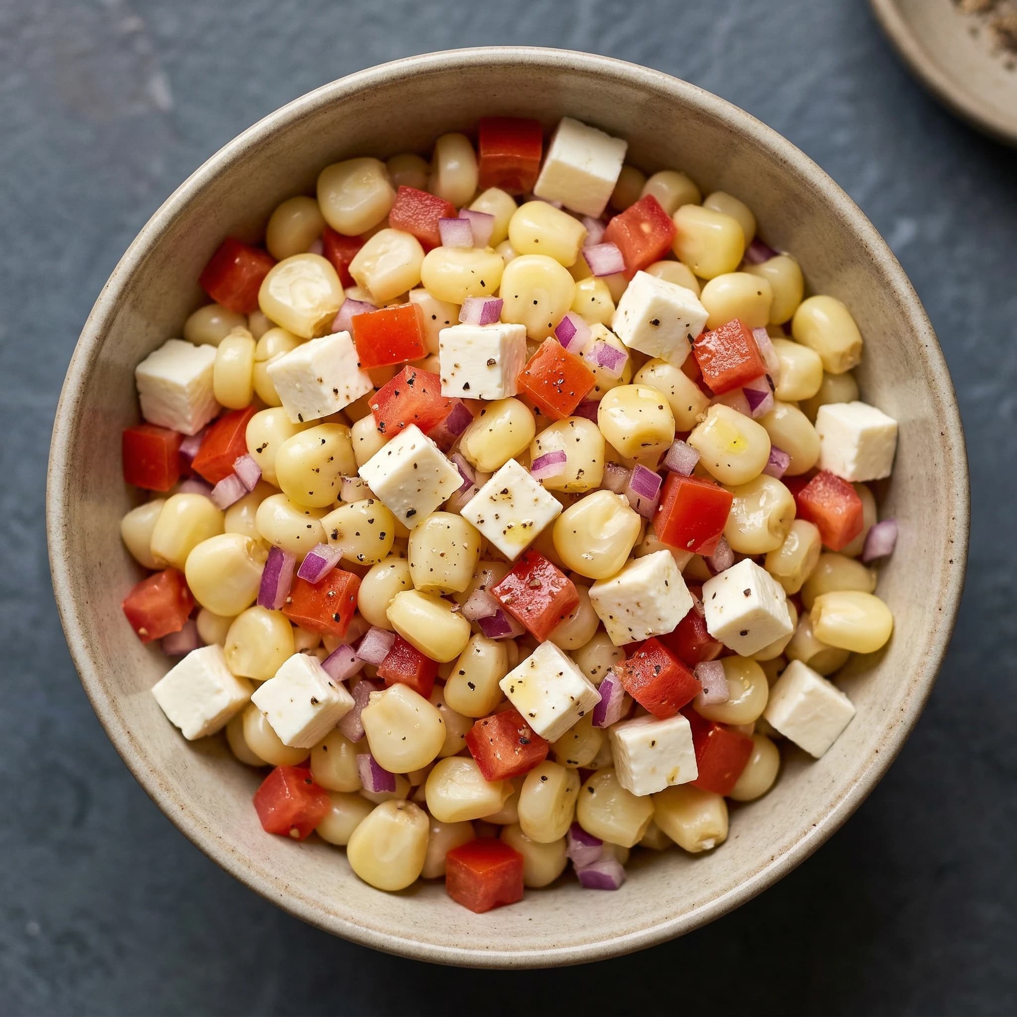 Choclo Salad