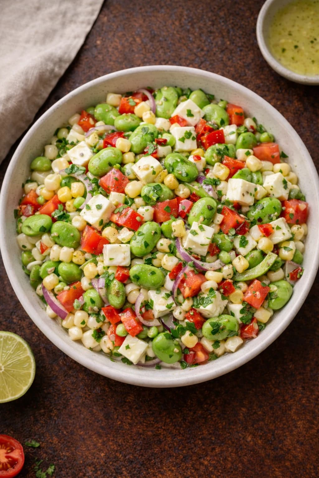 Ensalada De Mote