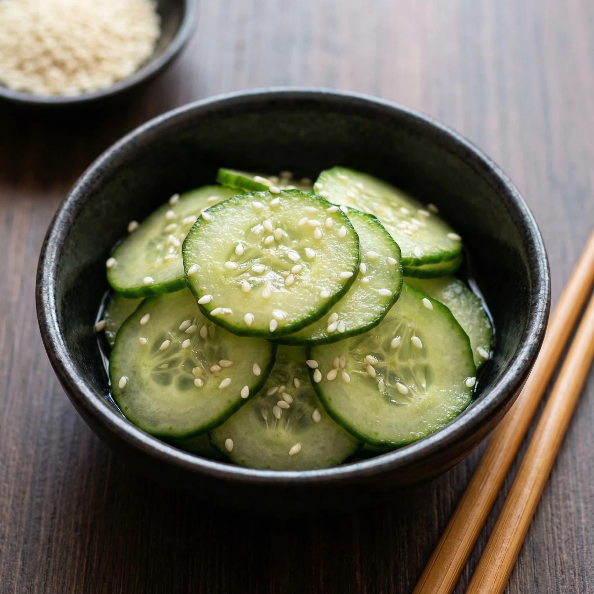Japanese Cucumber Salad